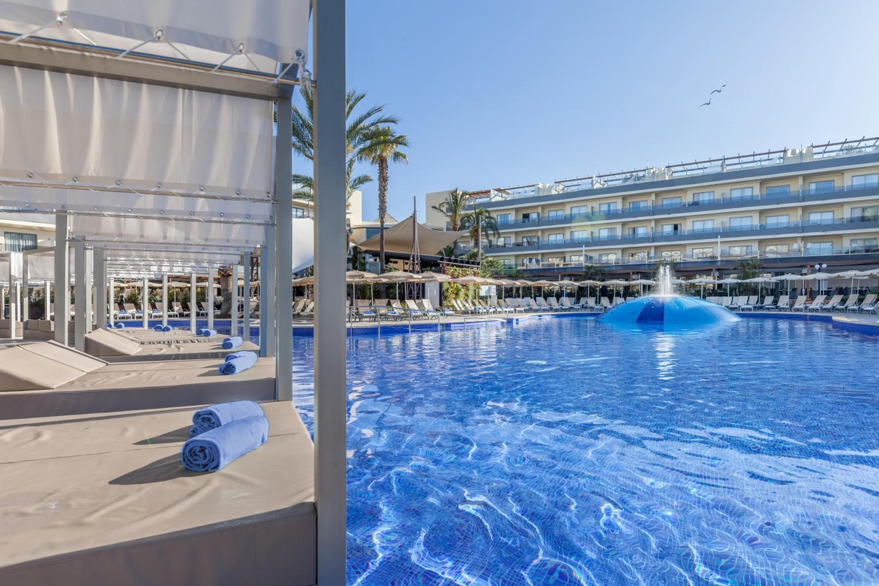 Hotel Zafiro Palmanova