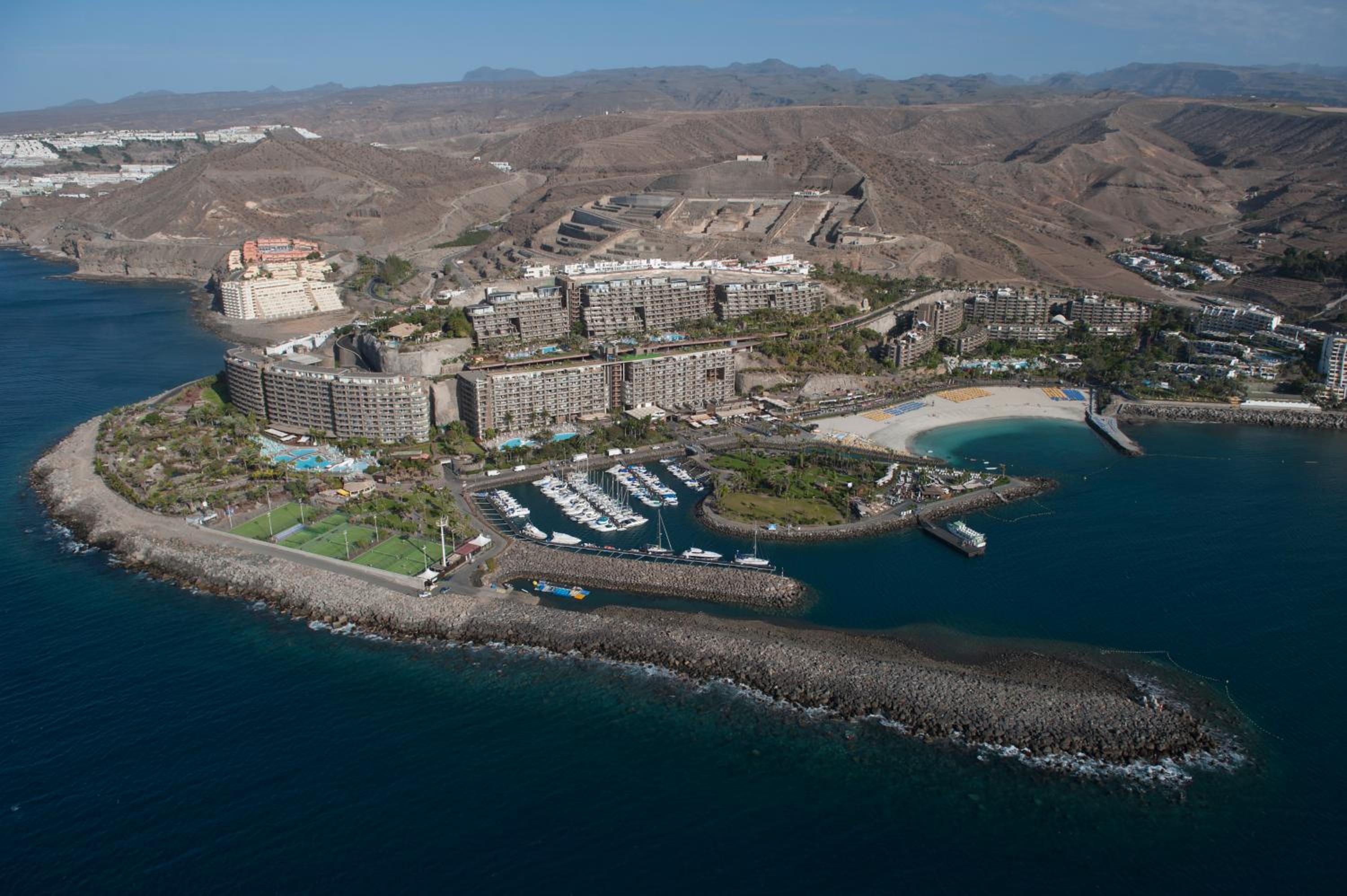 Hotel Anfi Del Mar 1