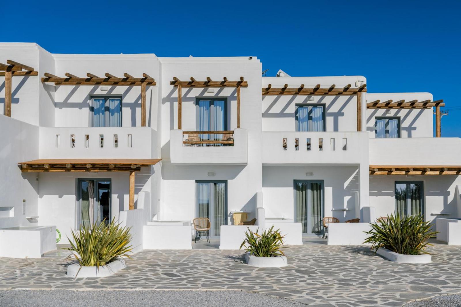 Hotel Naxos Finest Hotel & Villas