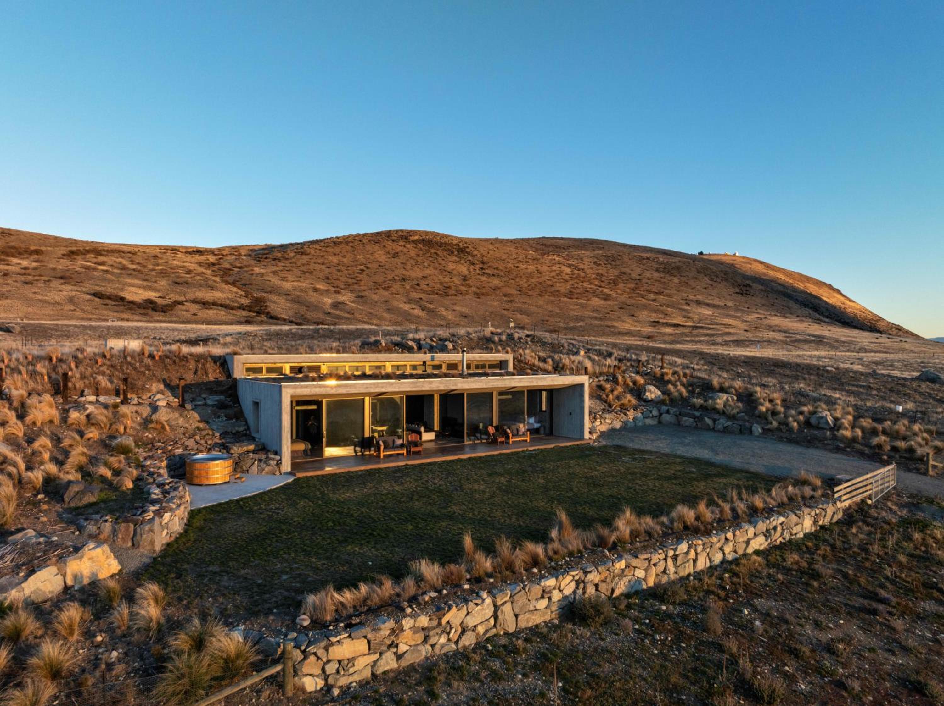 Hotel Bunker House