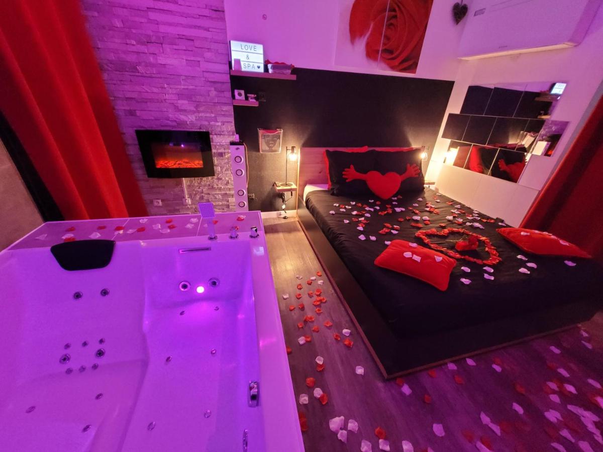 Hotel Love & Spa