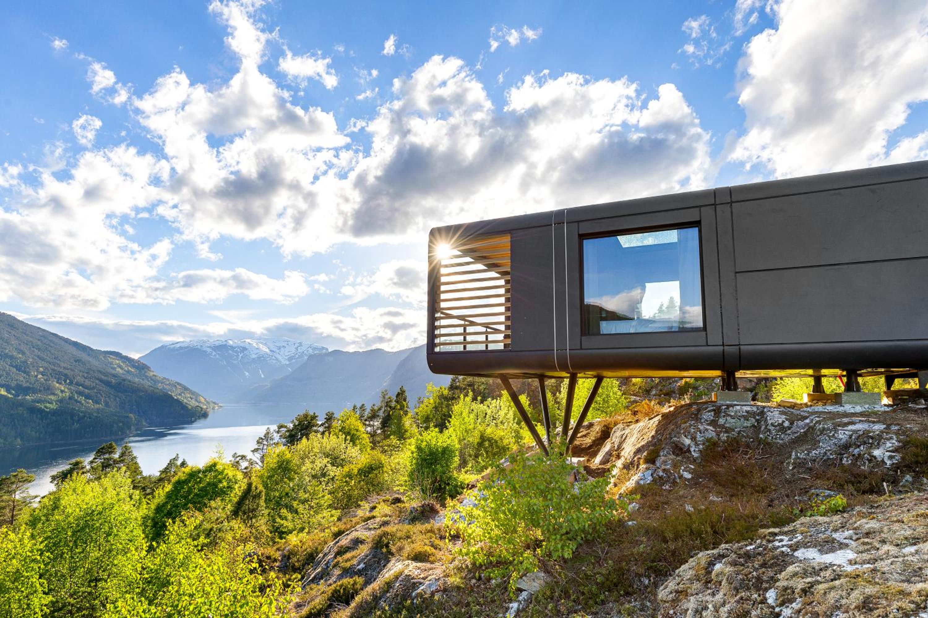 Hotel Sogndal Fjordpanorama