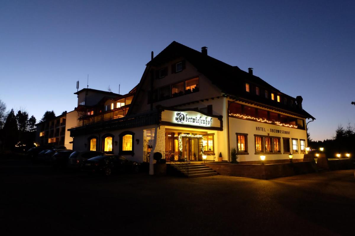 Hotel Schwarzwaldhotel Oberwiesenhof