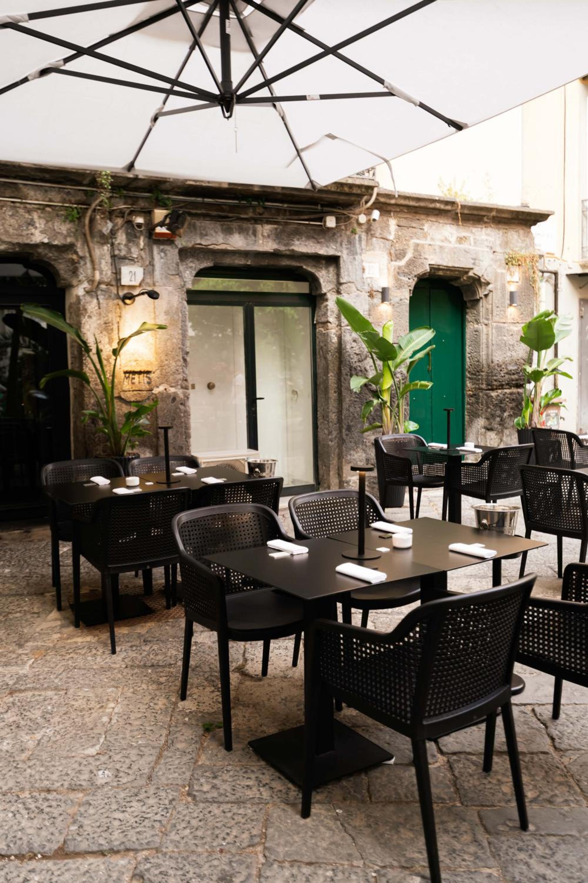 Hotel relais metis