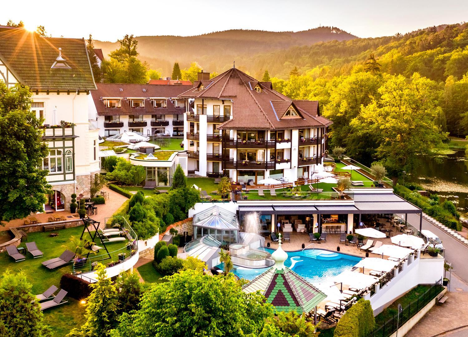 Hotel RoLigio® & Wellness Resort Romantischer Winkel
