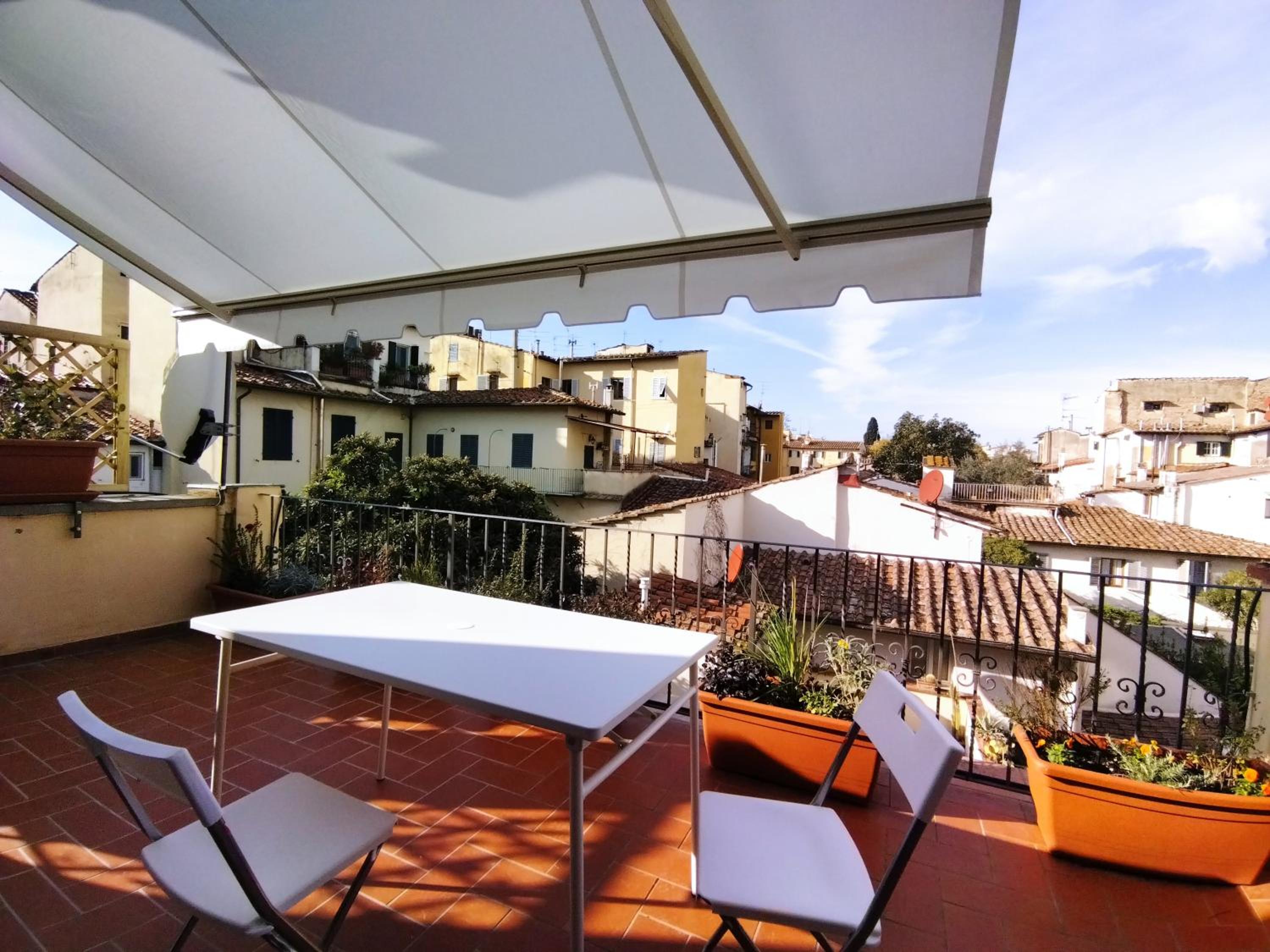 Hotel Serragli Flat Firenze