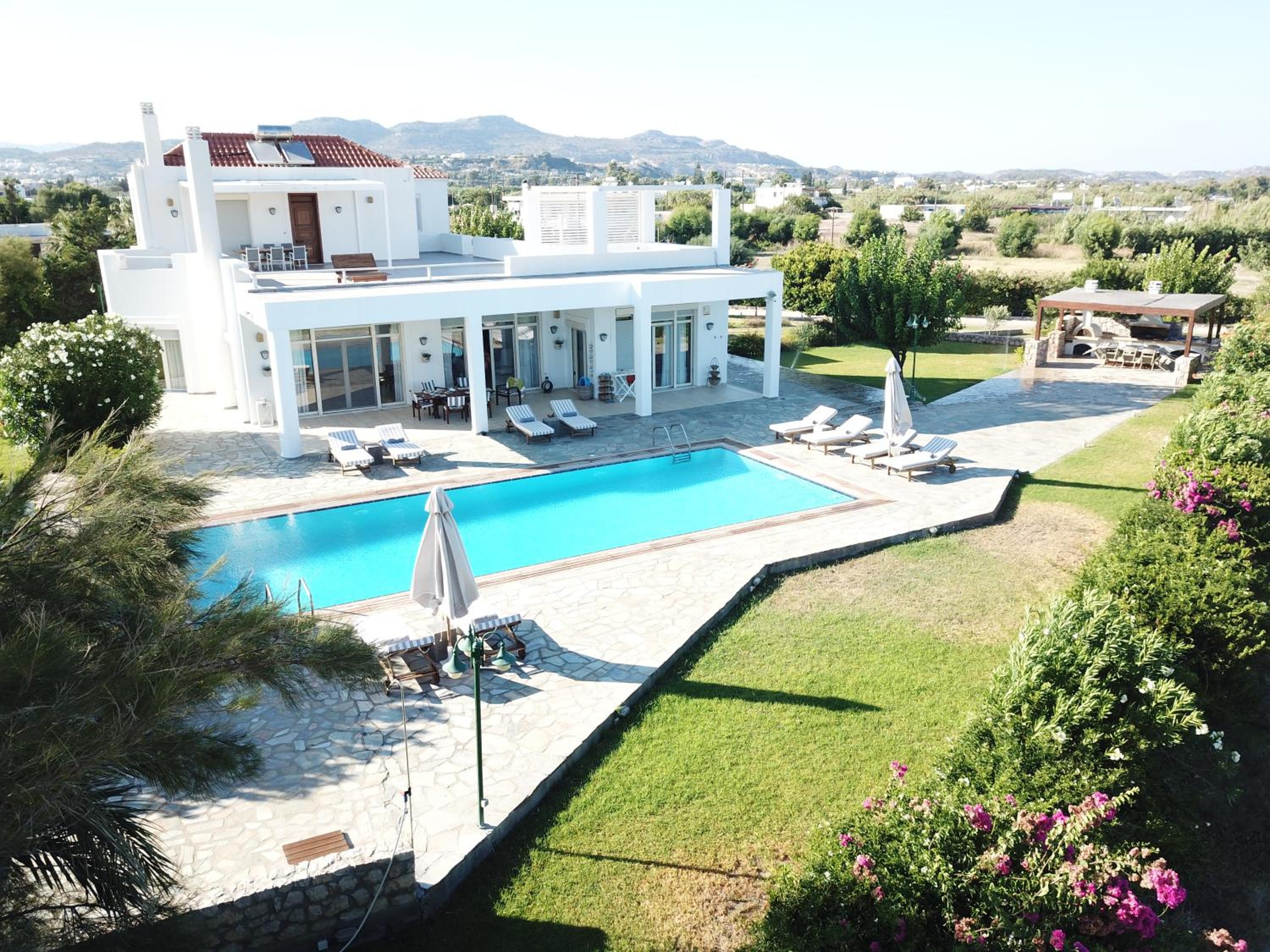 Hotel Belvedere Beachfront Villa