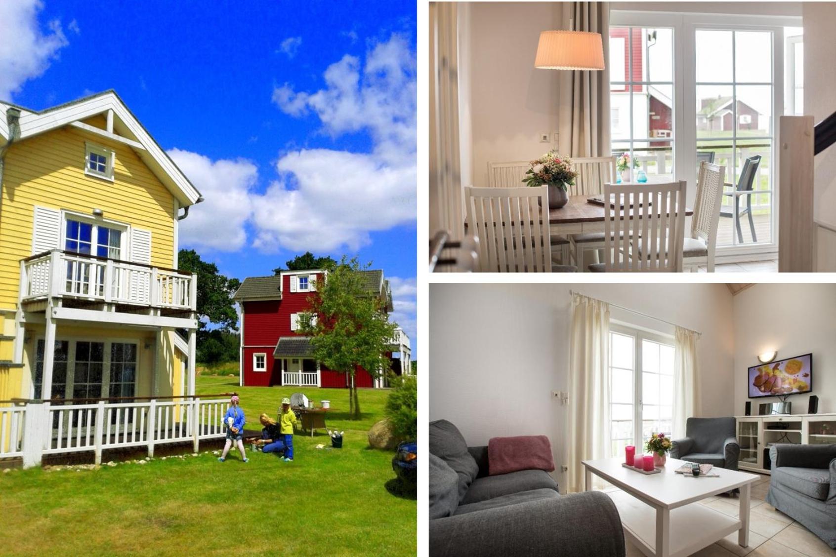 Hotel Pippis Ostseetraum