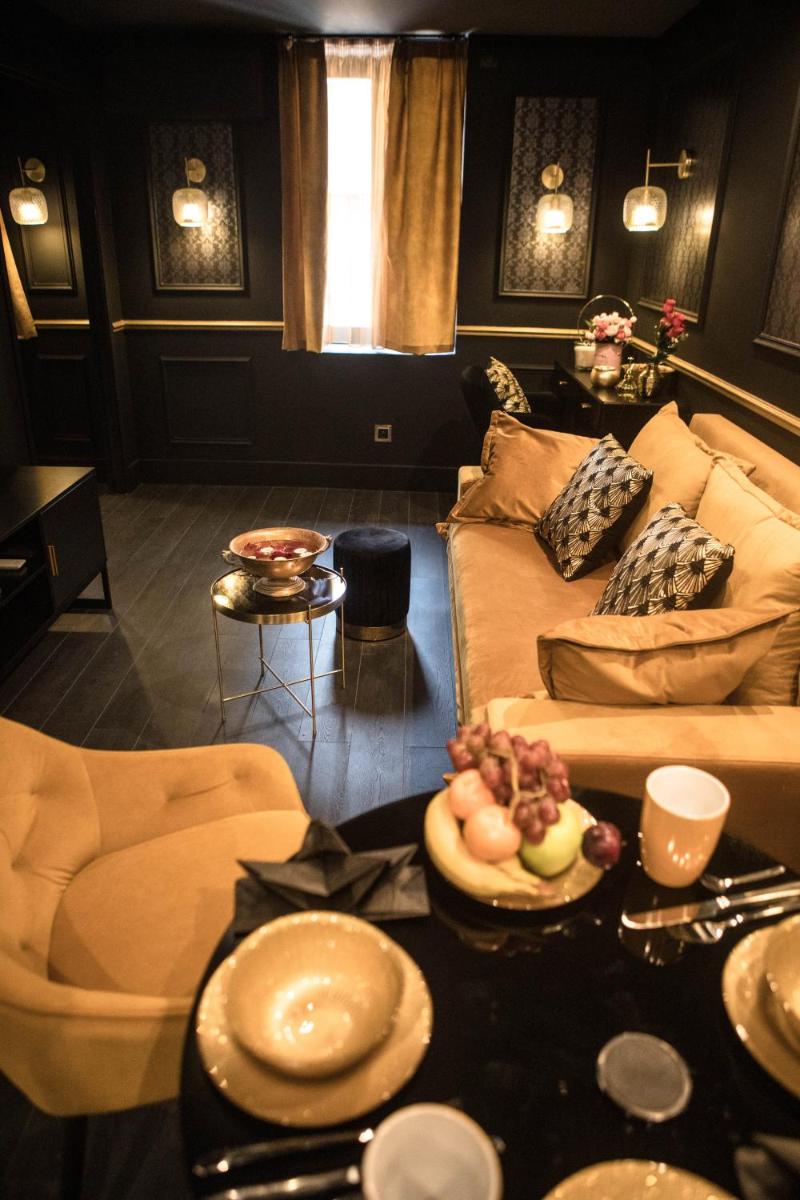 Hotel Superbe Appartement Avec Jacuzzi...