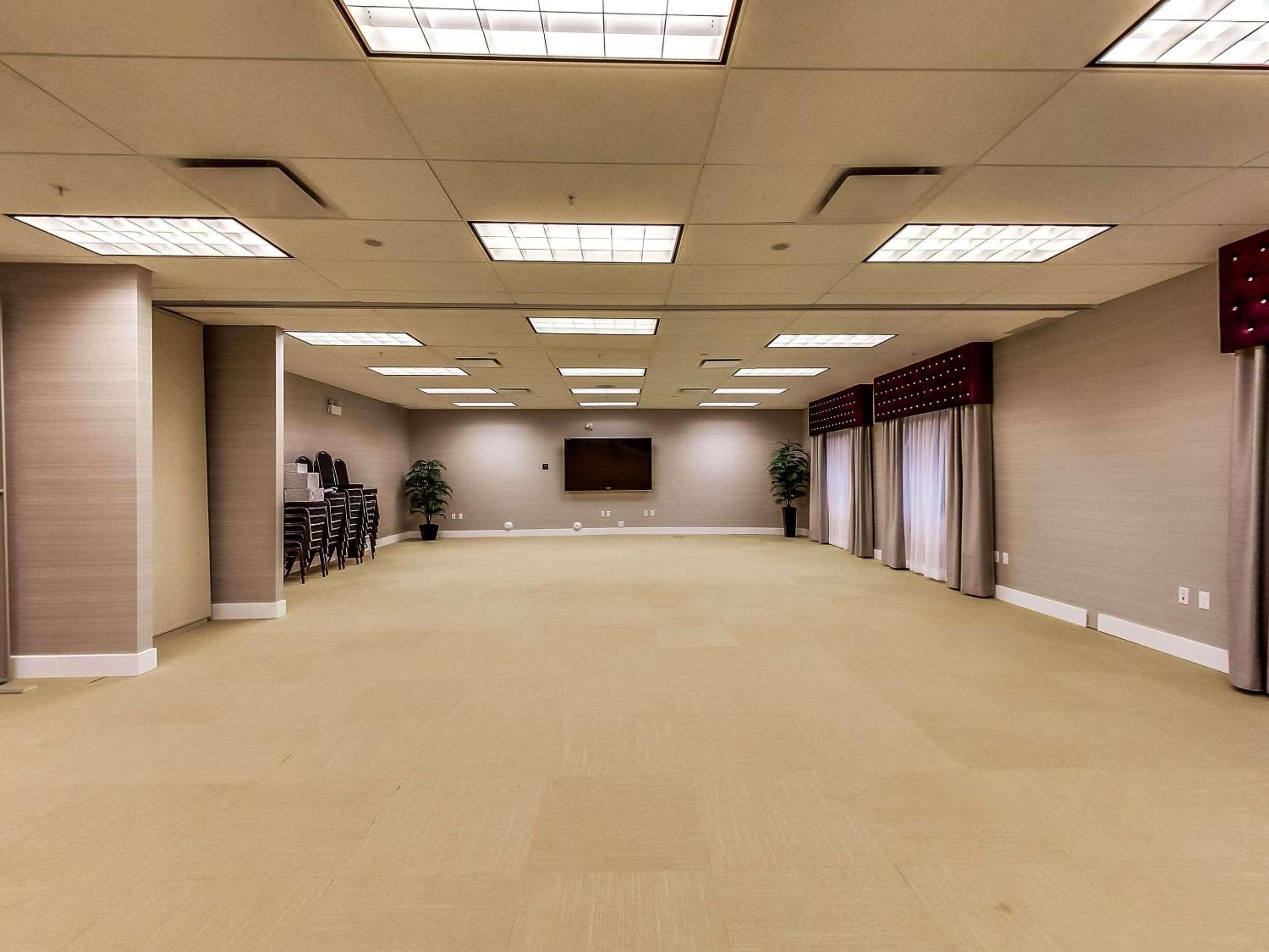 Hotel Radisson Hotel Edmonton Airport