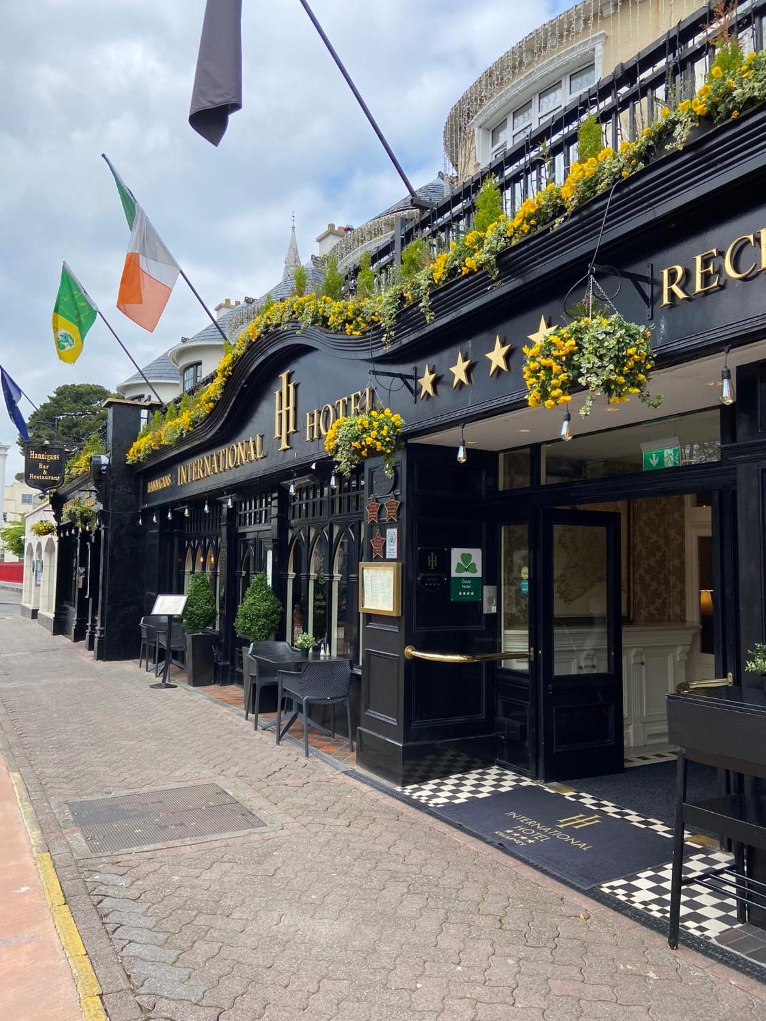 Hotel International Hotel Killarney