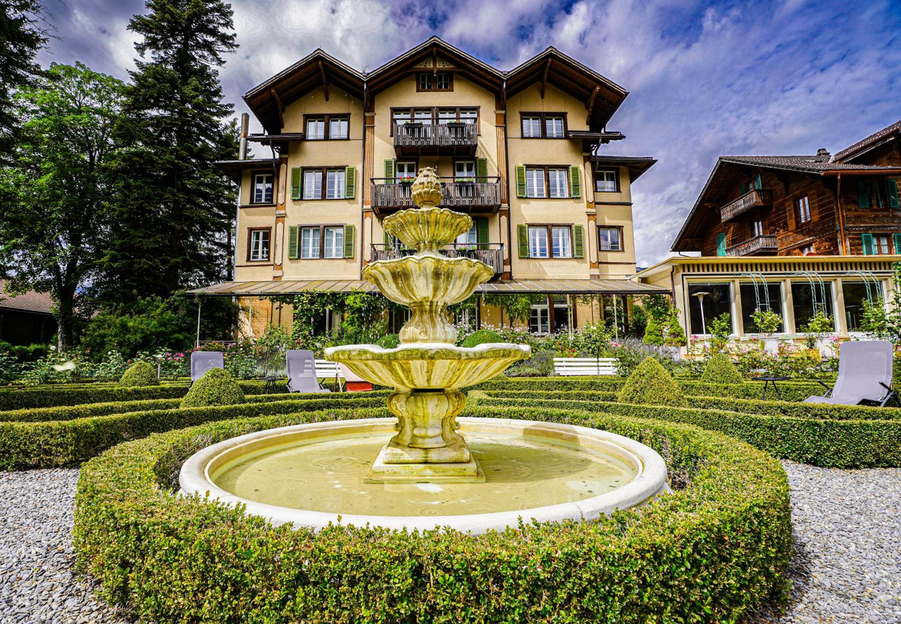 Hotel Alpenrose Hotel and Gardens