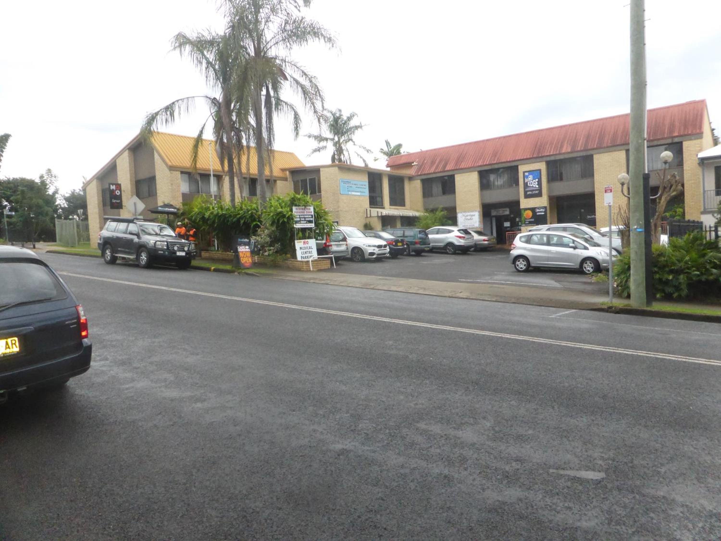 Hotel The Edge Guest Rooms