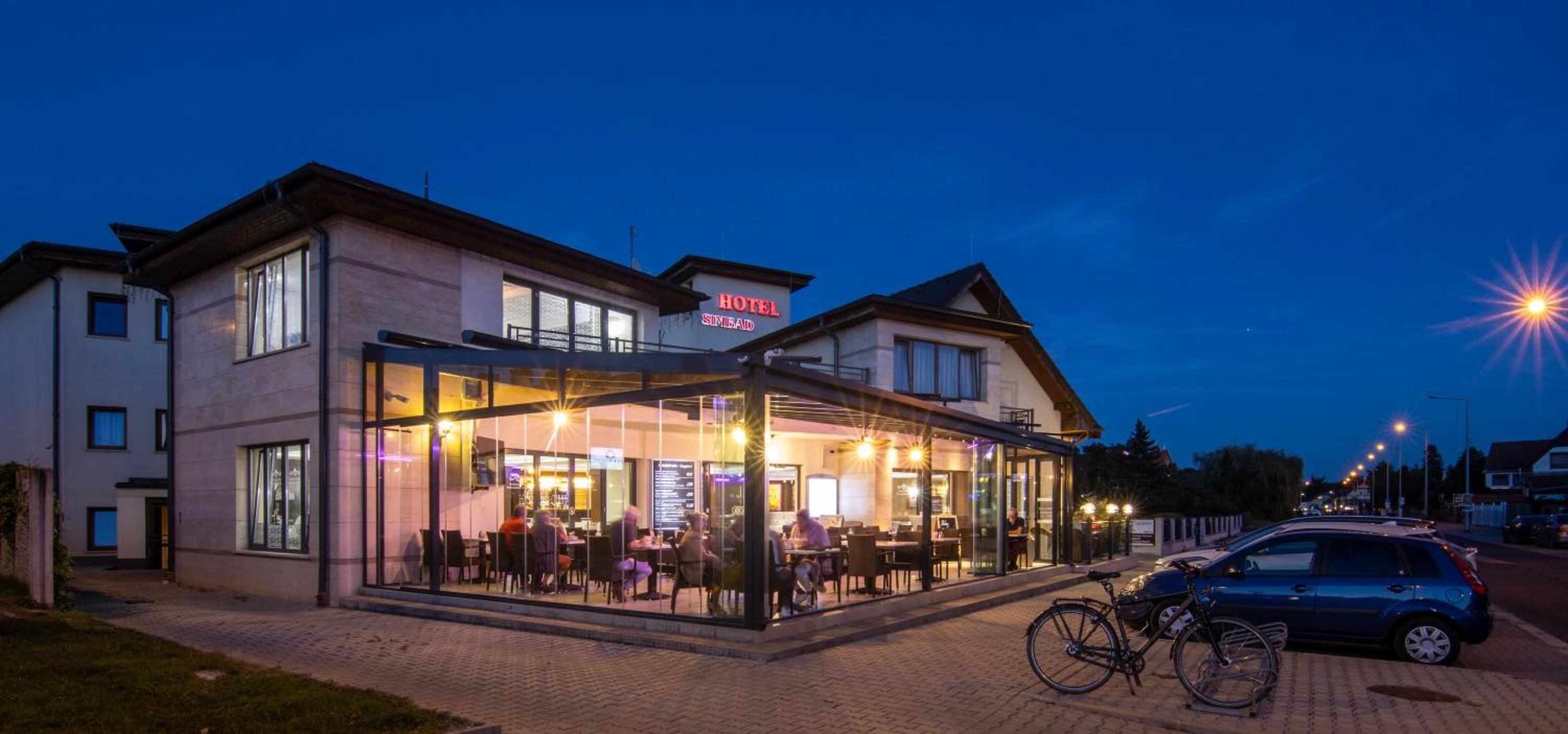 Hotel Simbad Hotel & Bar Superior