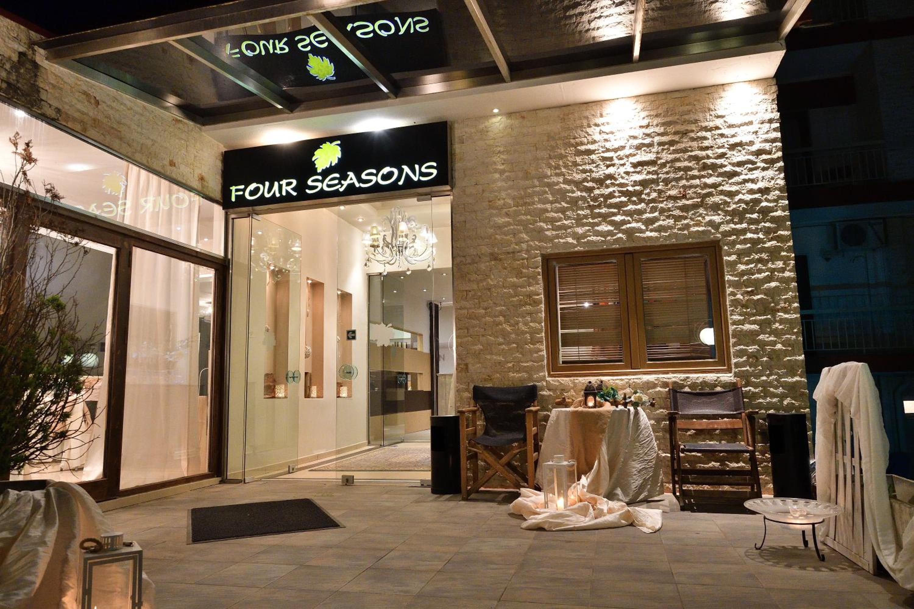 Hotel Four Seasons Hotel