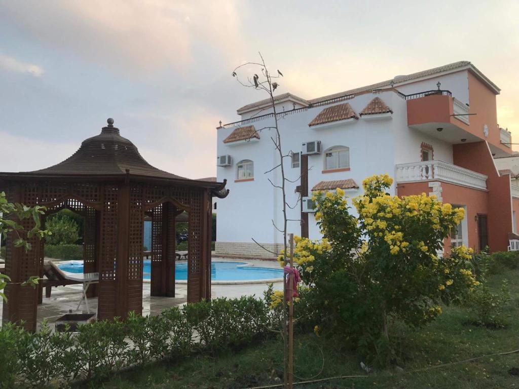 Hotel Villa , Mubarak 6, Close To Magawish