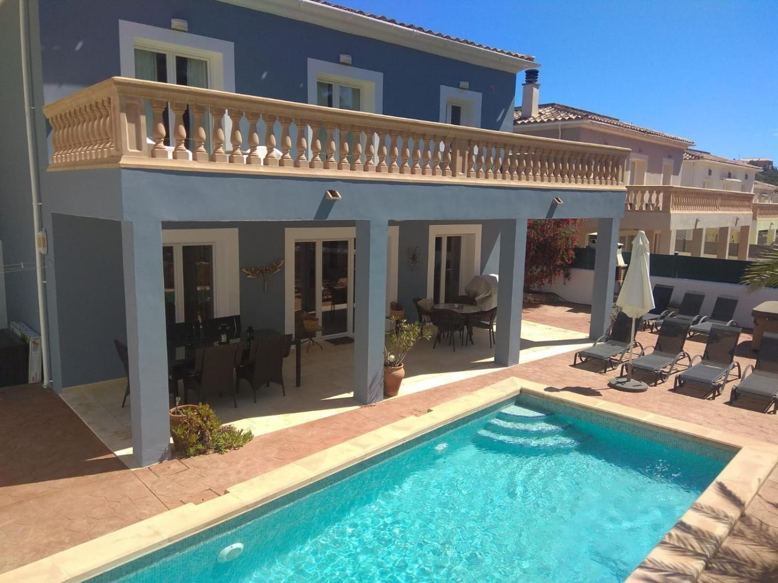 Hotel Villa Maria Cala Murada