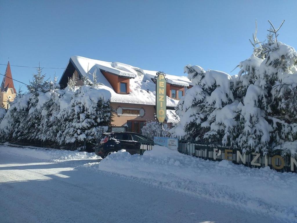 Hotel Penzión Eliška