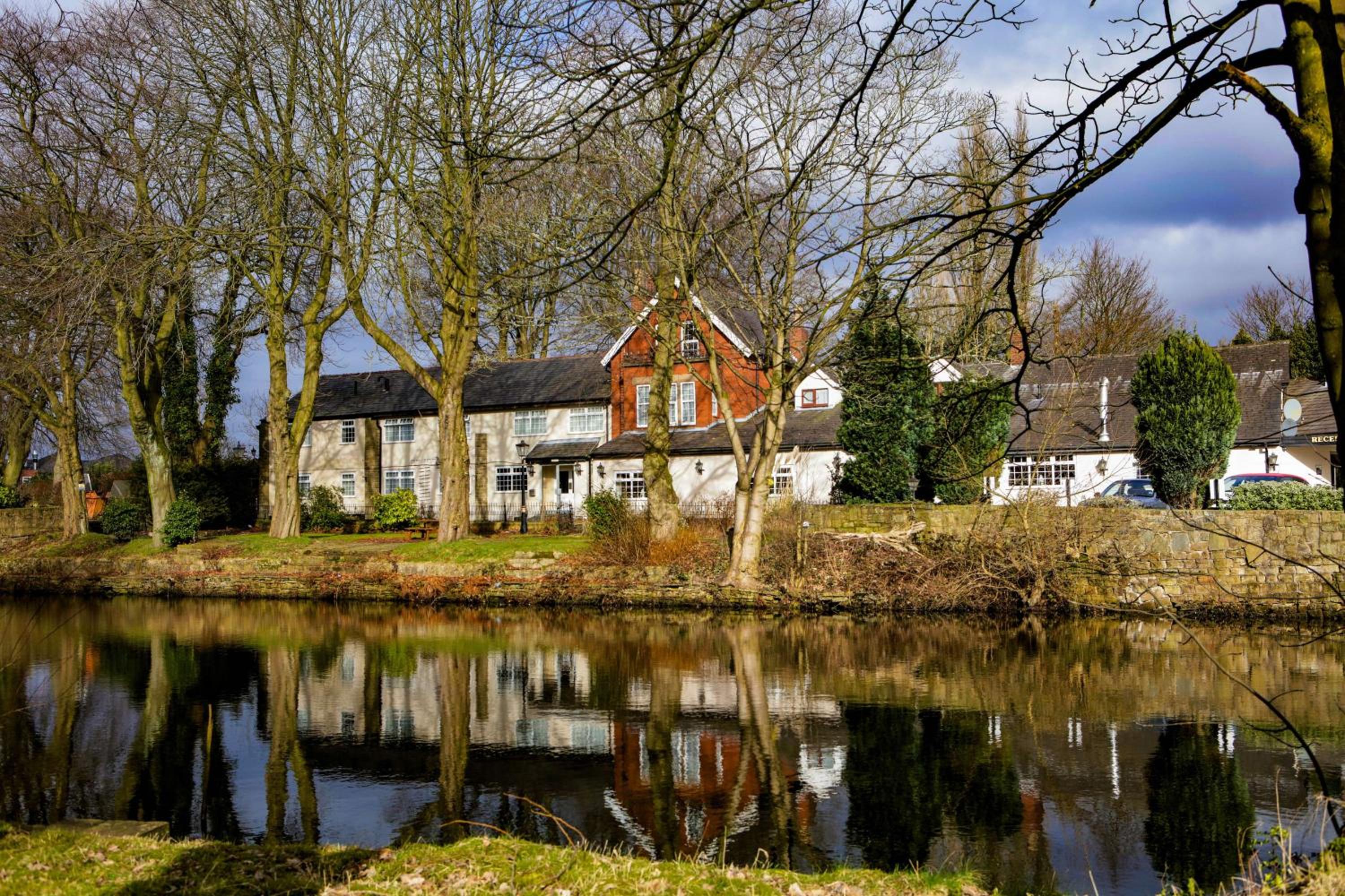 Hotel Best Western Bolholt Country Park Hotel
