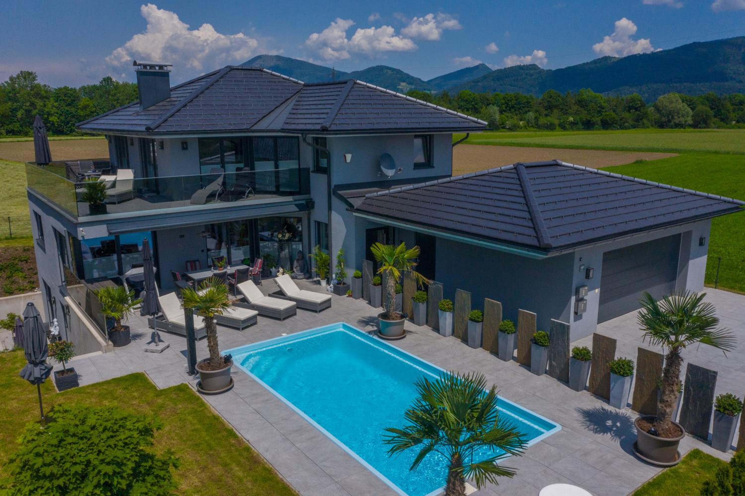 Hotel Moderne Souterrain-wohnung