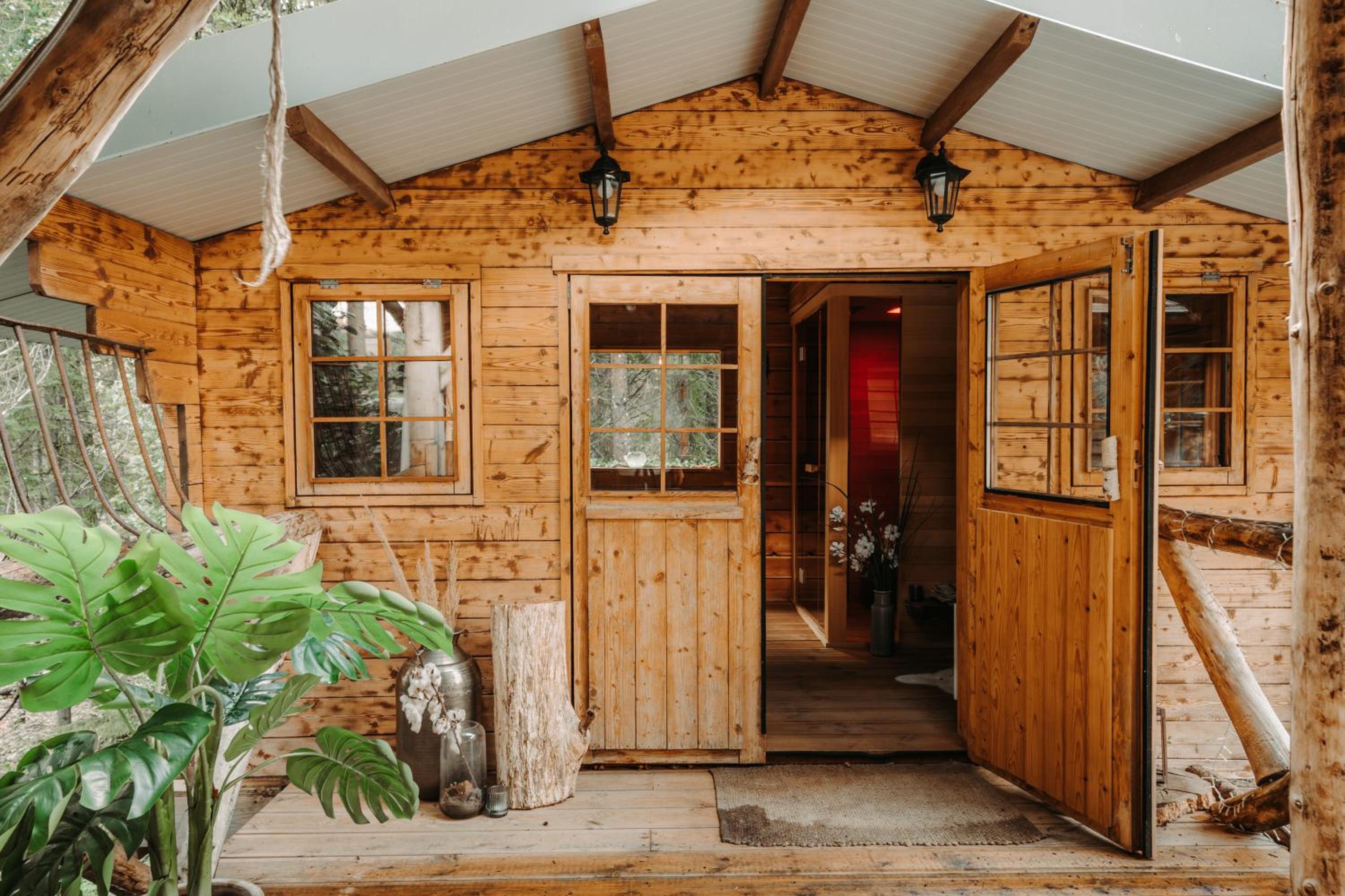 Hotel Wooden Nest