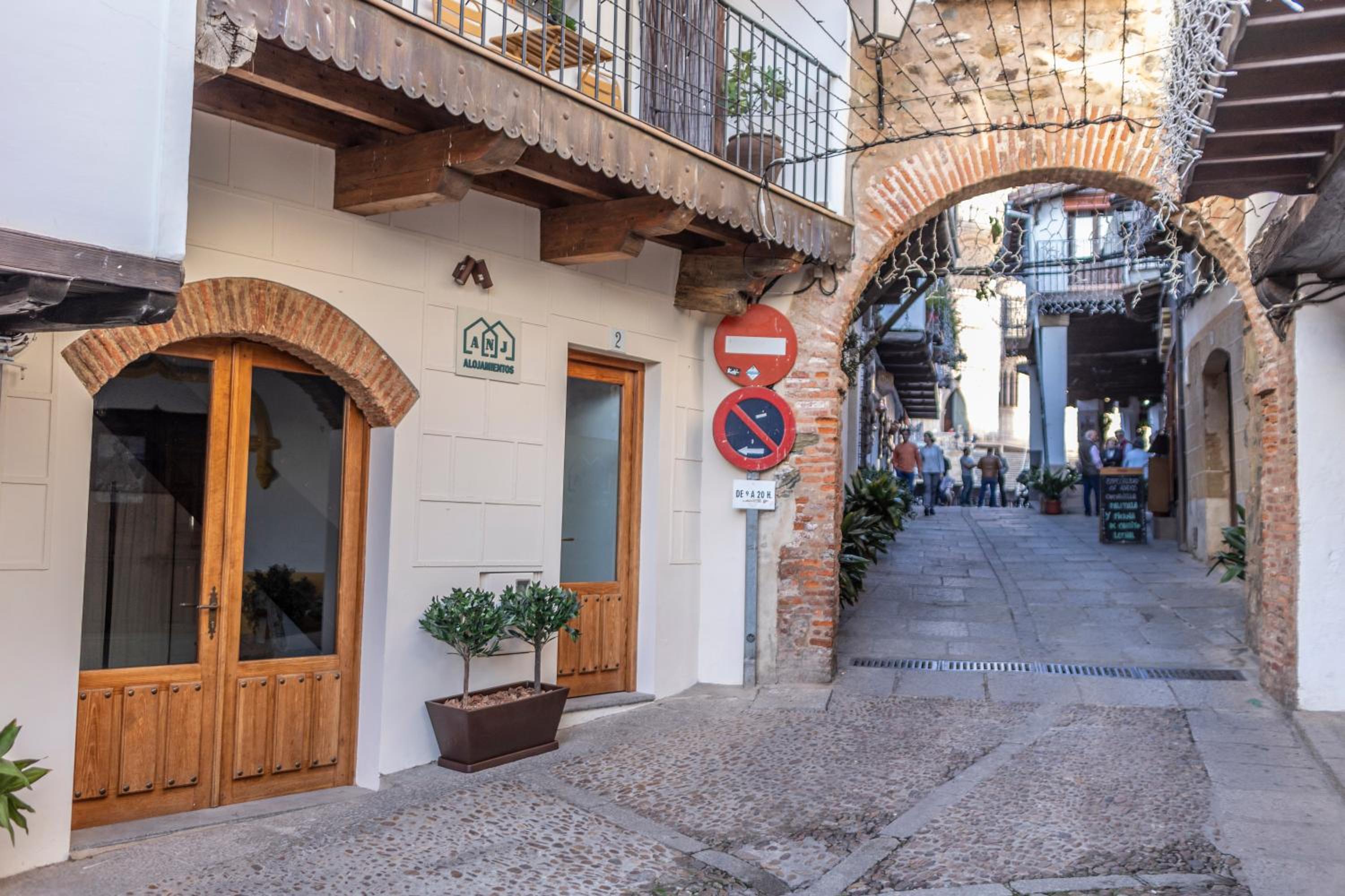 Hotel ANJ Alojamientos