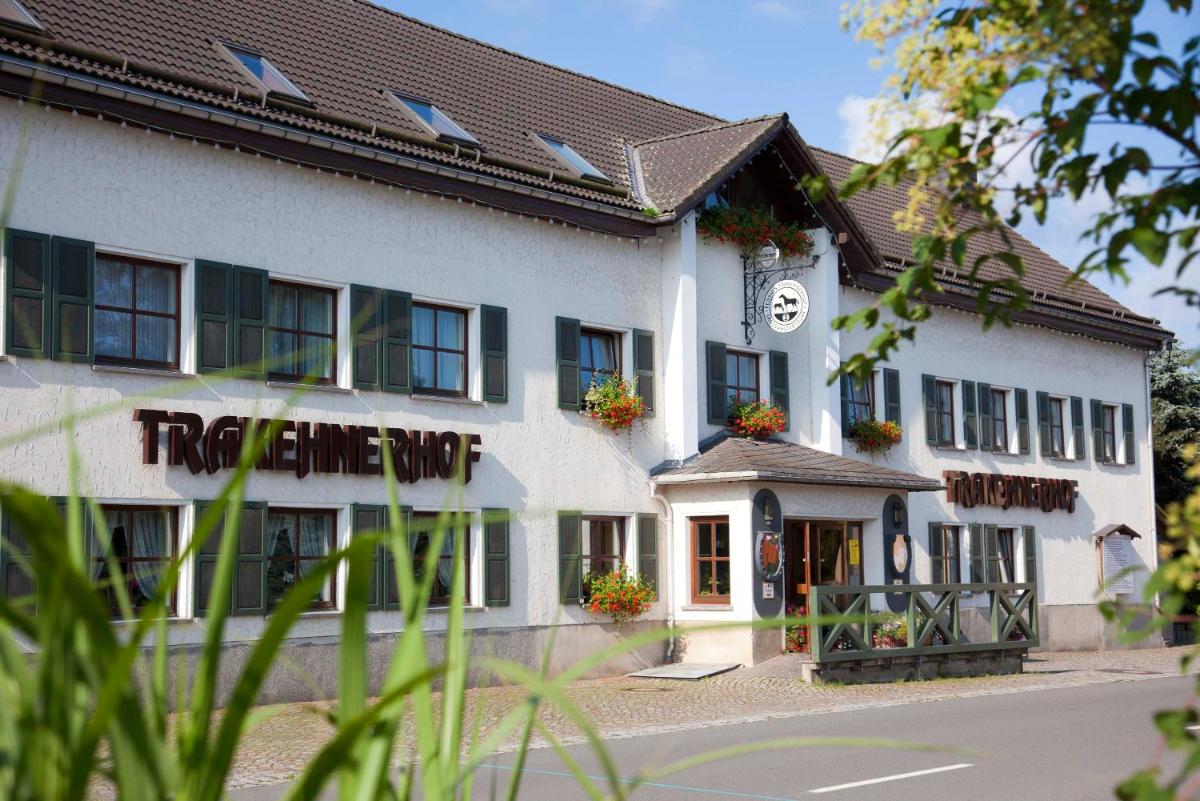 Hotel Trakehnerhof