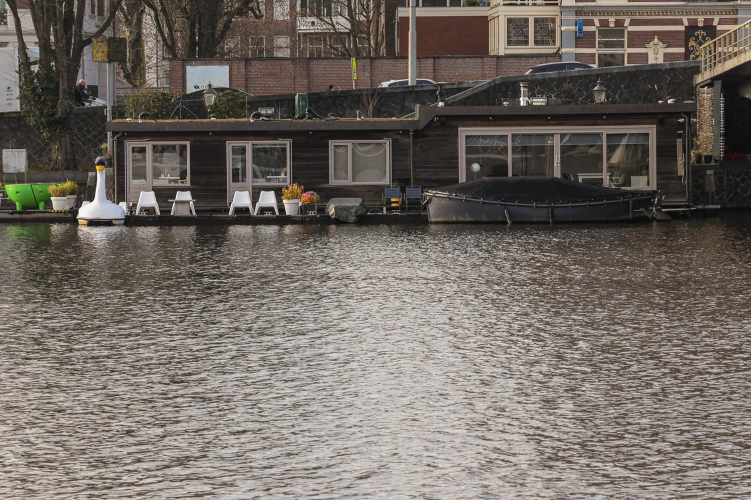 Hotel Houseboat Little Amstel