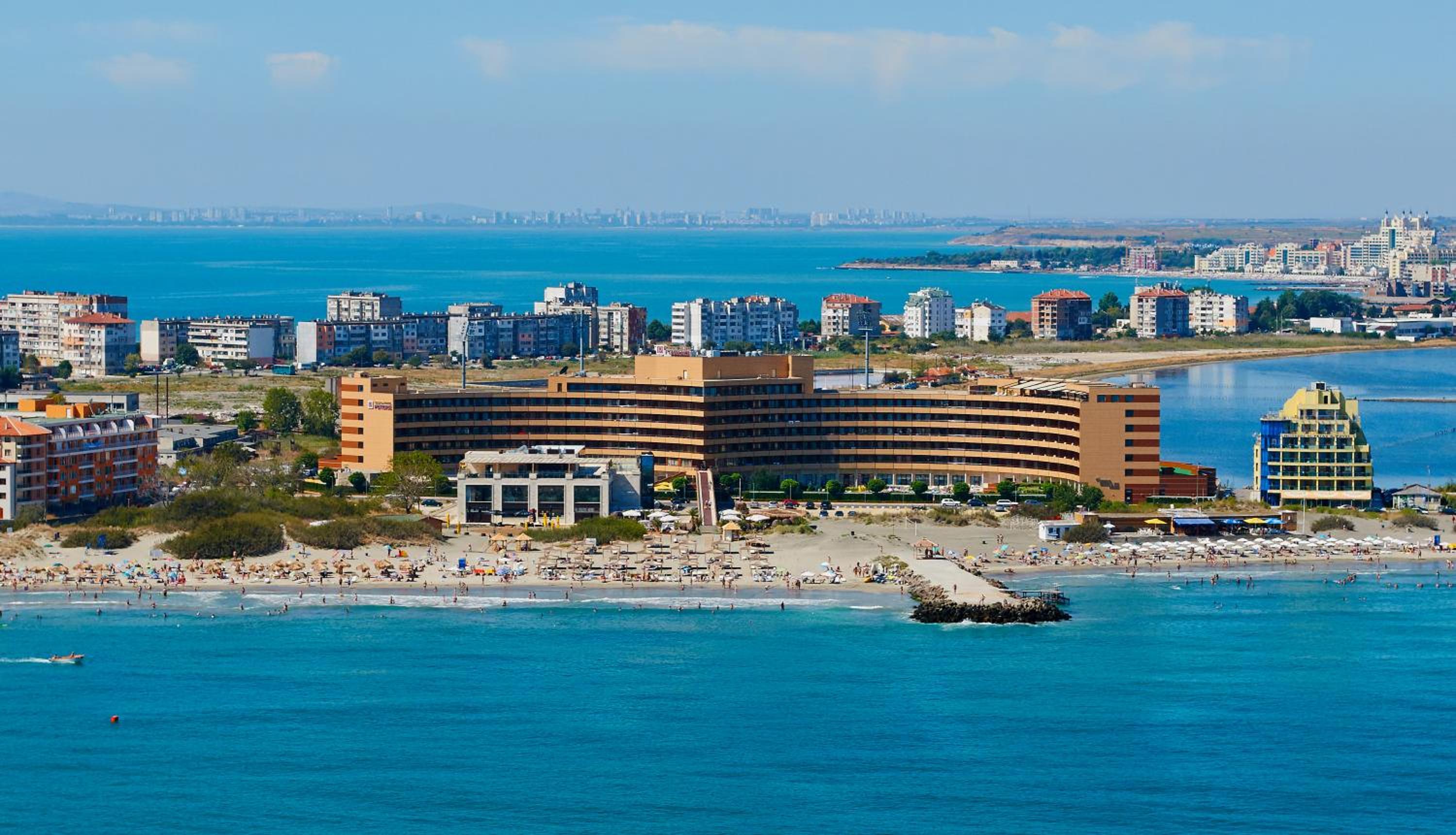 Hotel Grand Hotel Pomorie