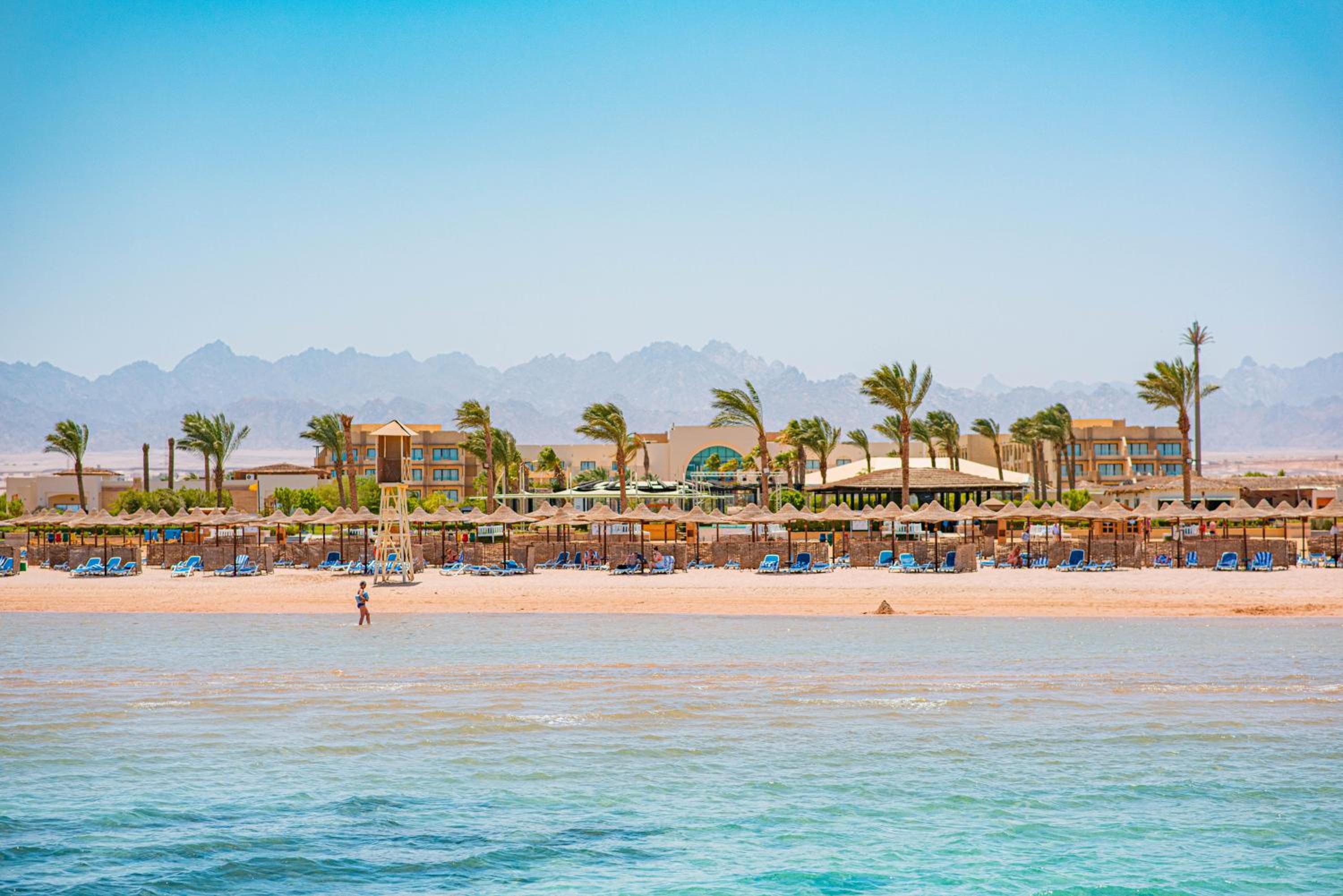 Hotel Mövenpick Waterpark Resort & Spa Soma Bay