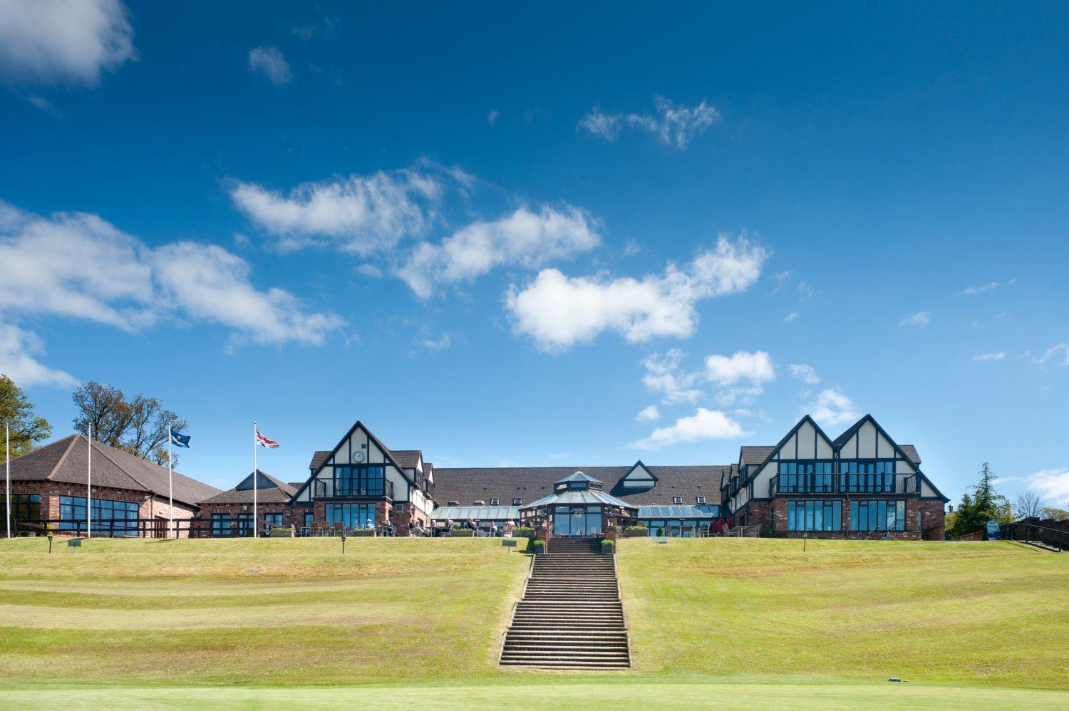 Hotel Woodbury Park