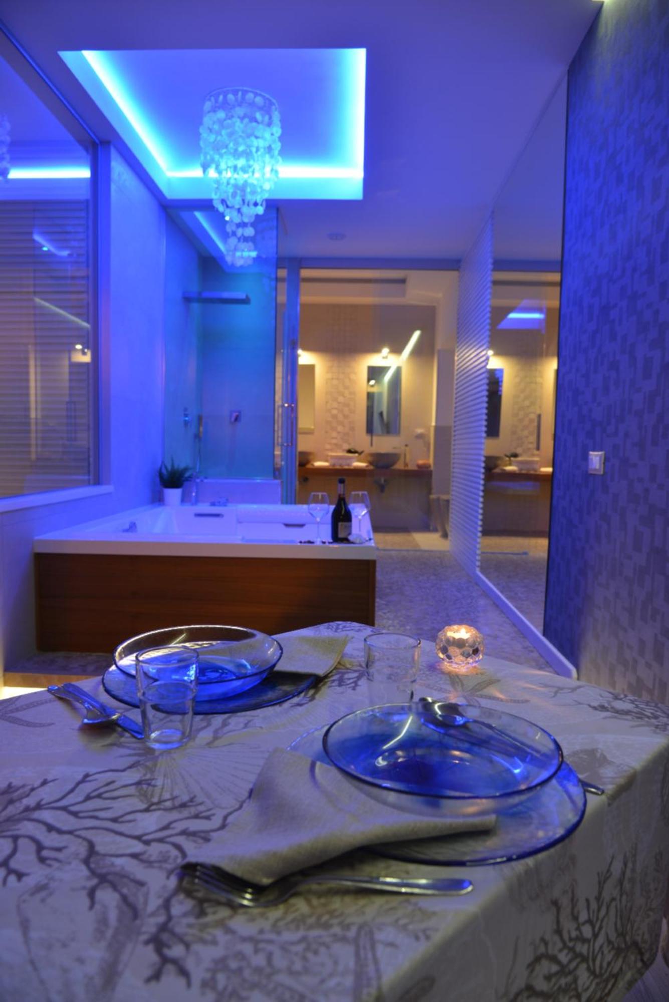 Hotel Le Suite Del Nostromo