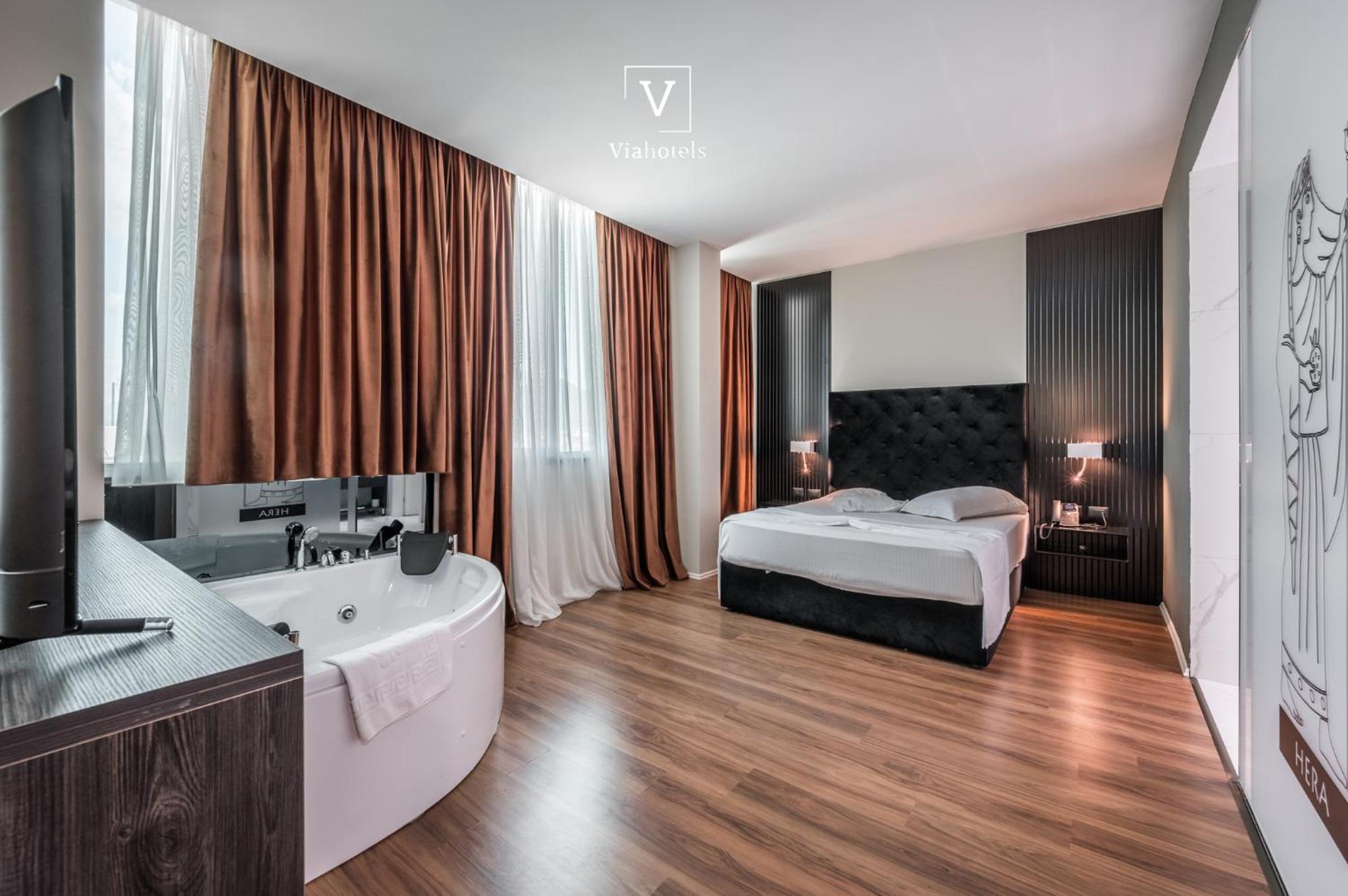 Hotel VH Eurostar Tirana Hotel Congress & Spa