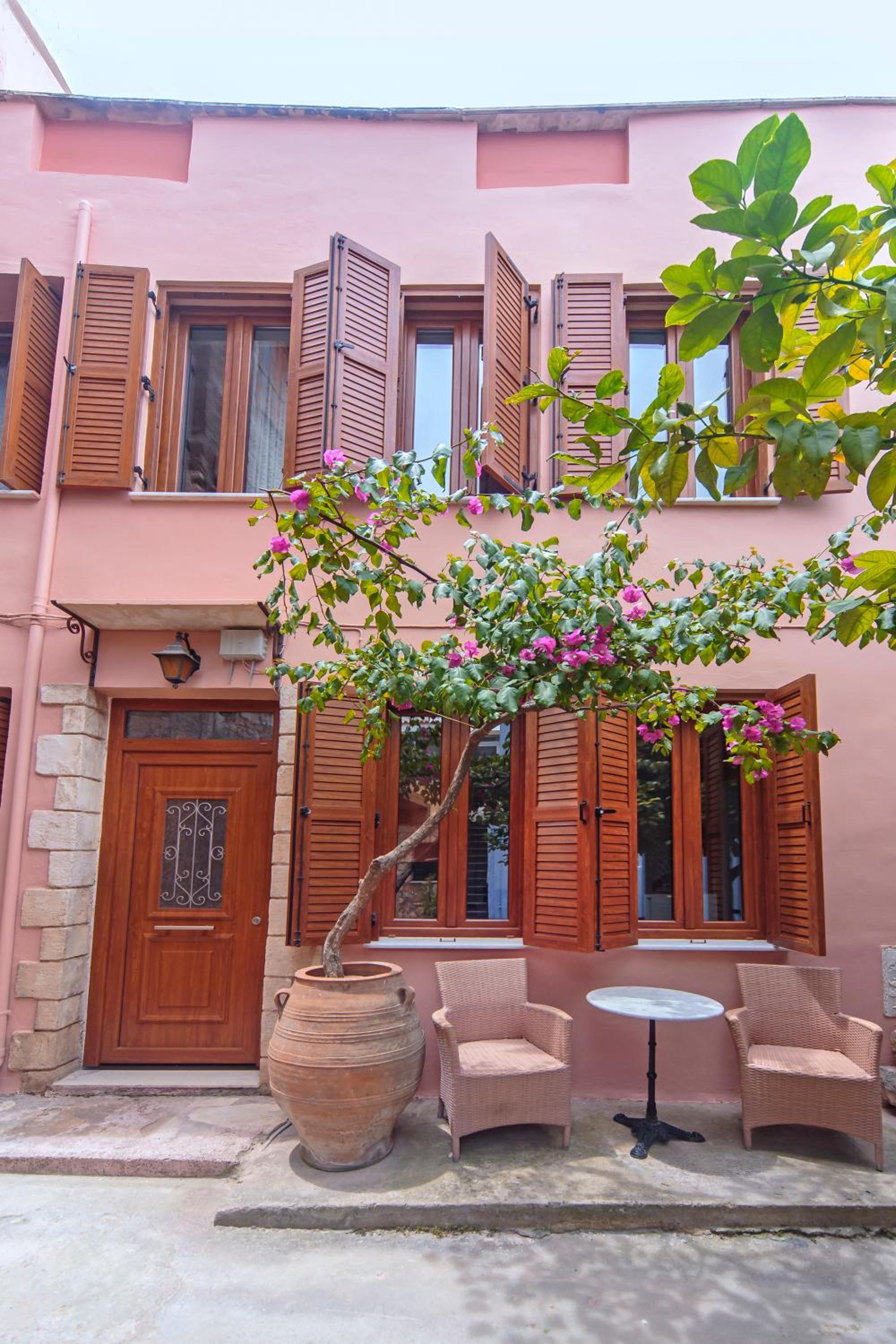 Hotel KasteliSuites