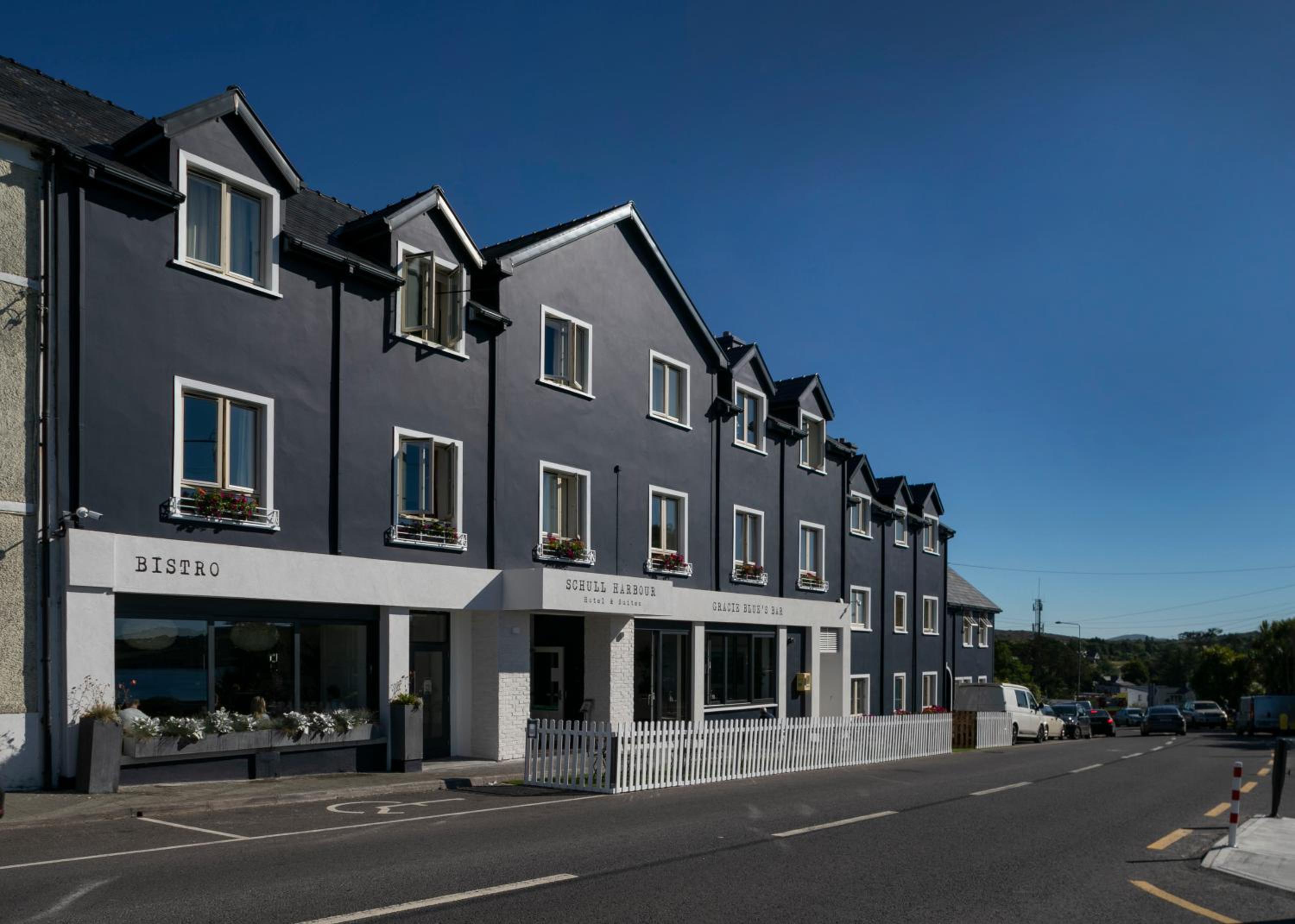 Hotel Schull Harbour Hotel & Leisure Centre