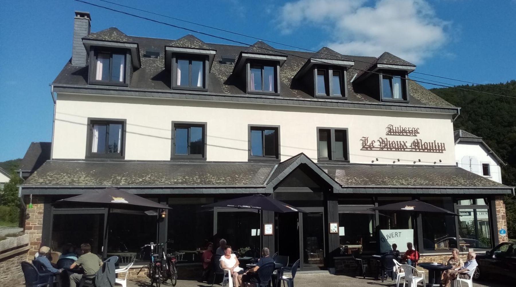 Hotel Auberge Le Vieux Moulin
