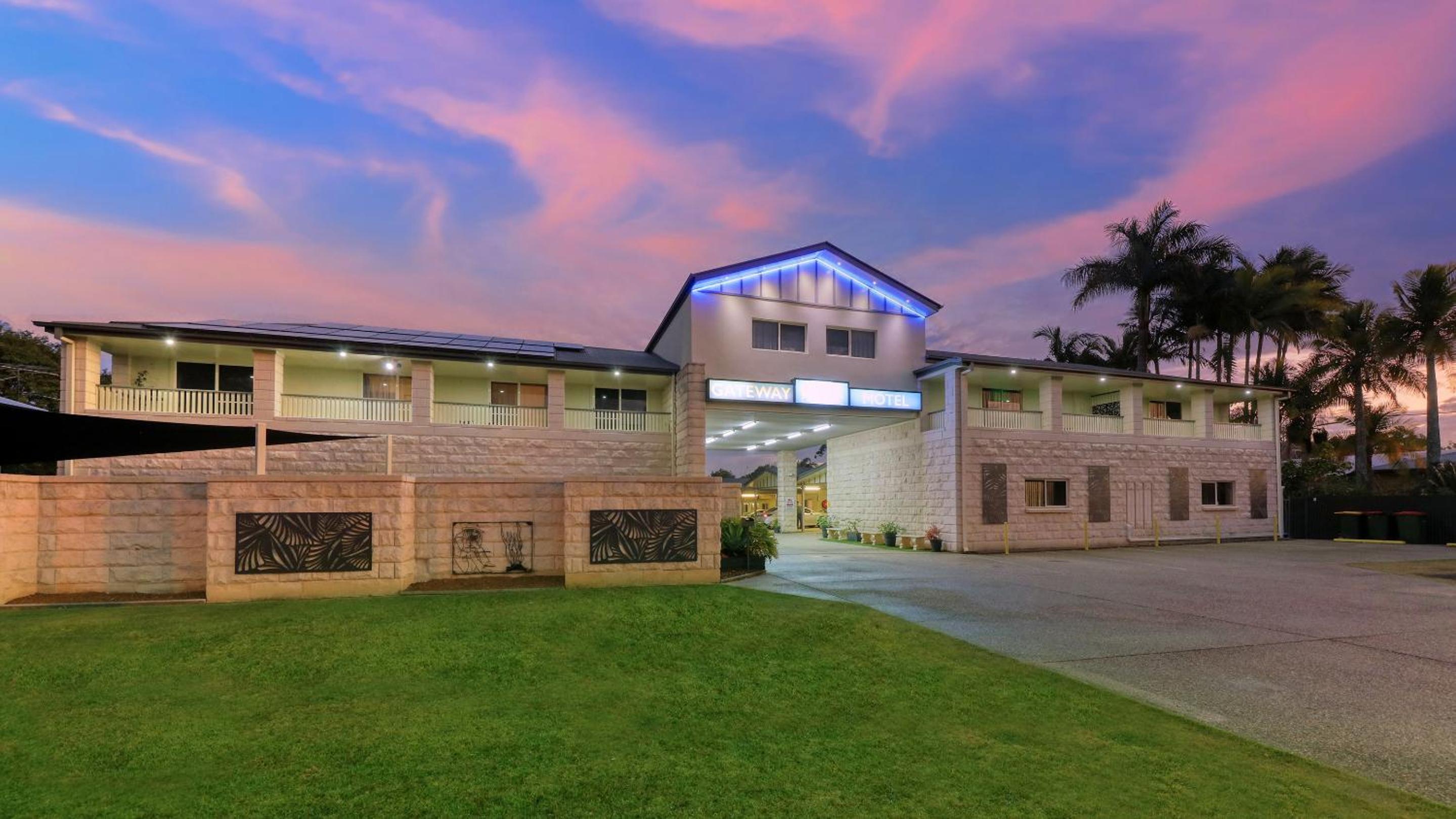 Hotel Best Western Caboolture Gateway Motel