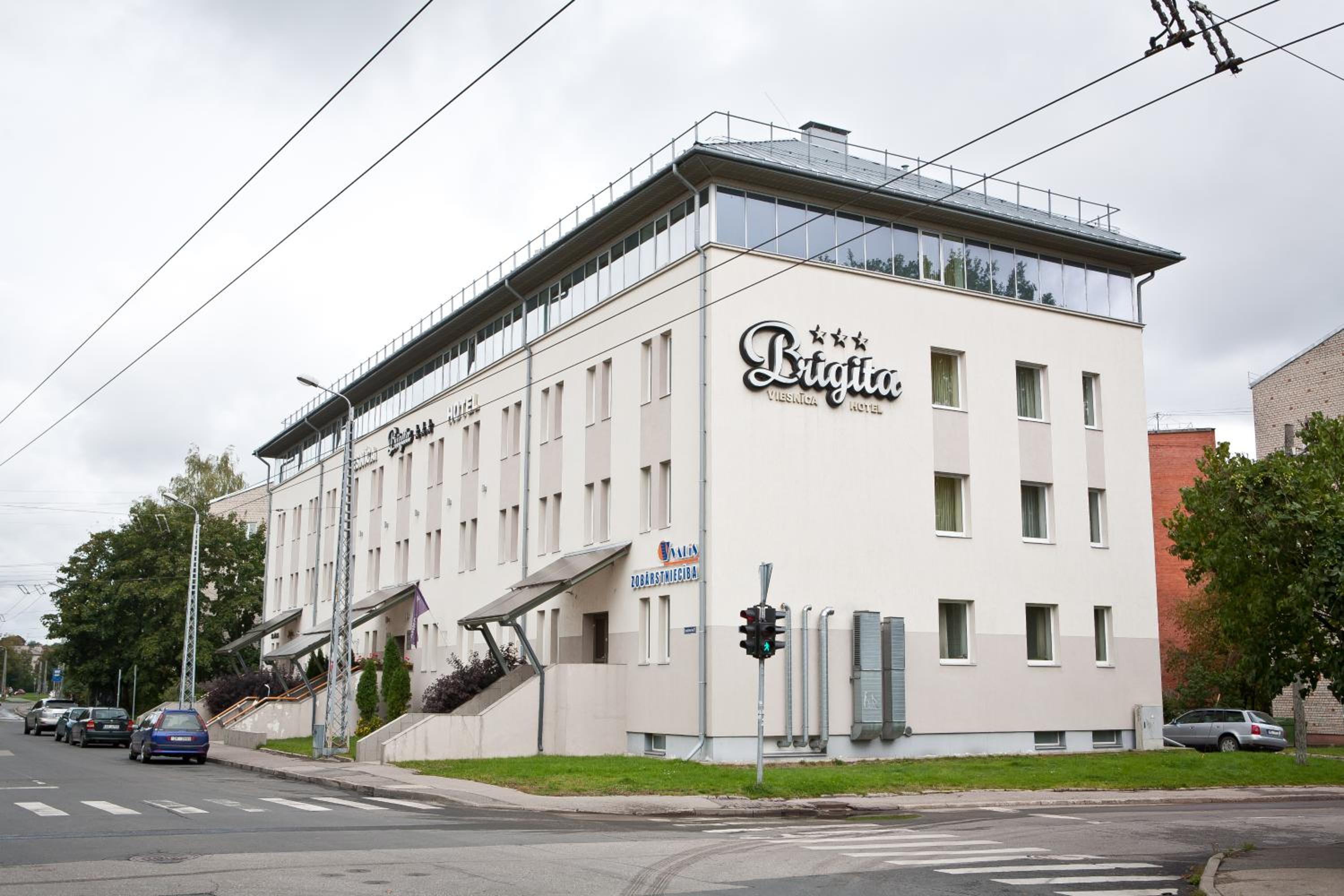 Hotel Kolonna Hotel Brigita