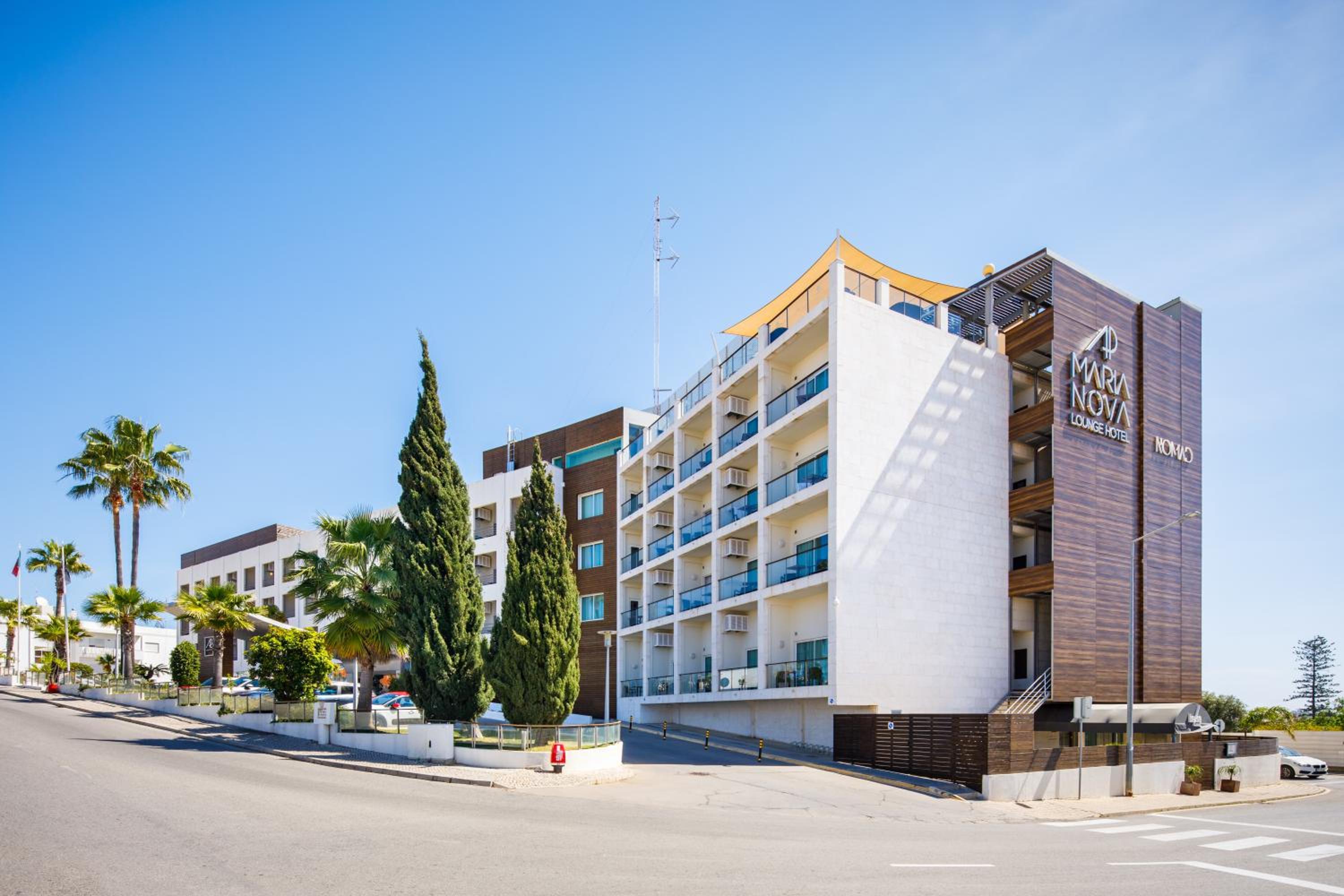 Hotel AP Maria Nova Lounge - Adults Friendly