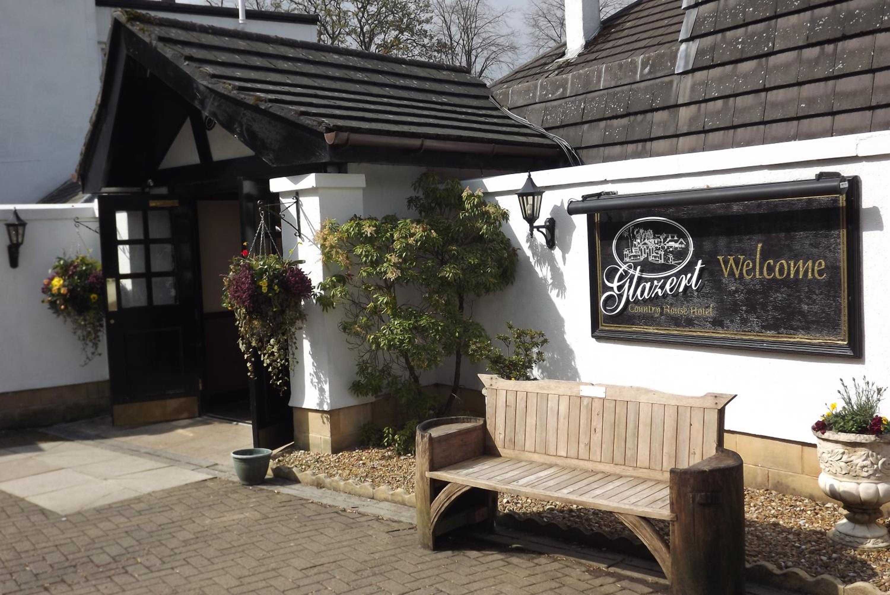Hotel Glazert Country House Hotel