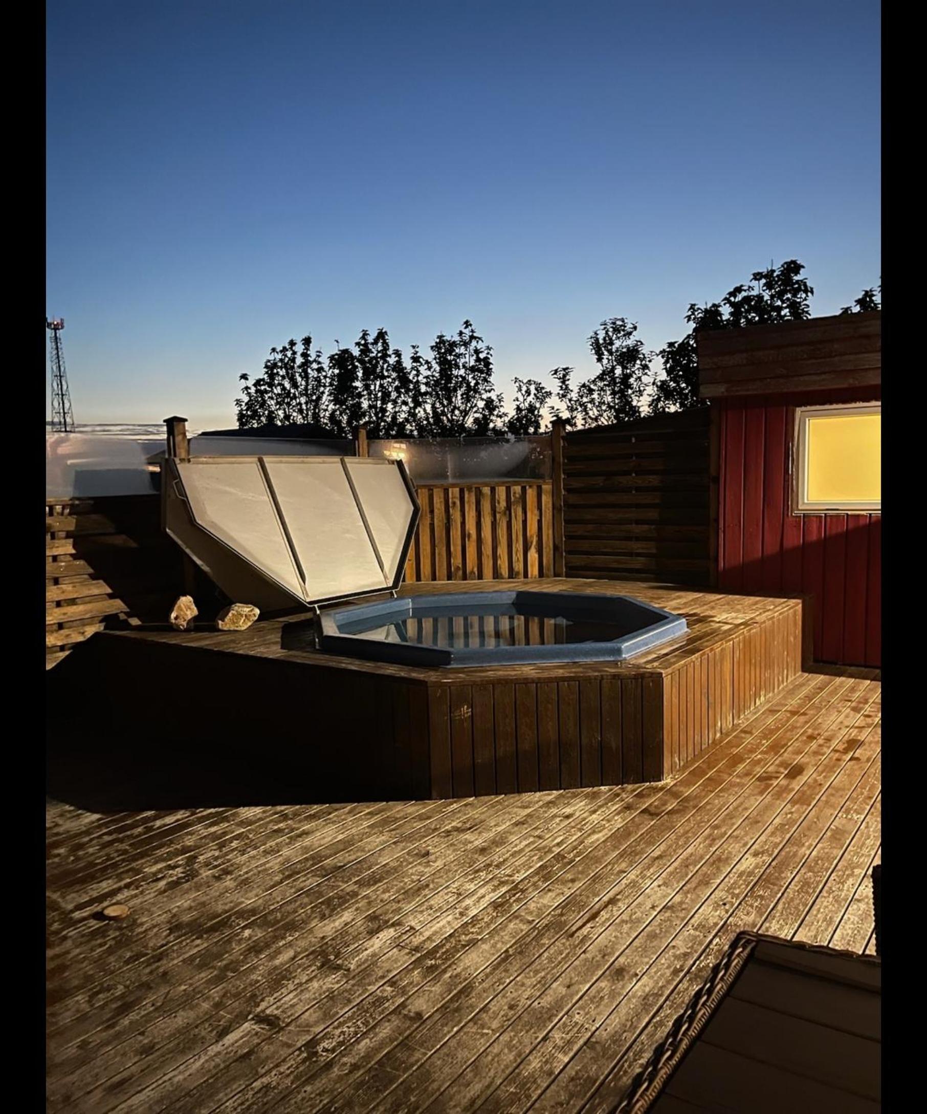 Hotel LAVA Studio Keflavik