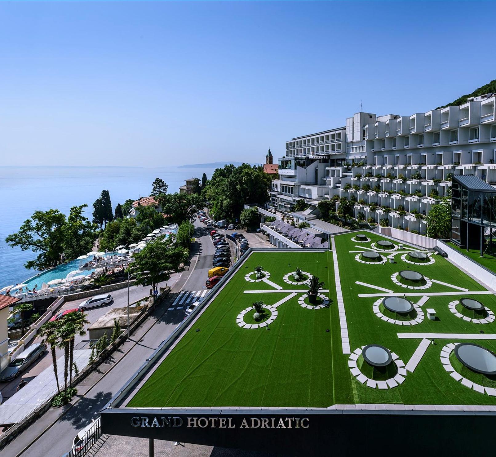Hotel Grand Hotel Adriatic