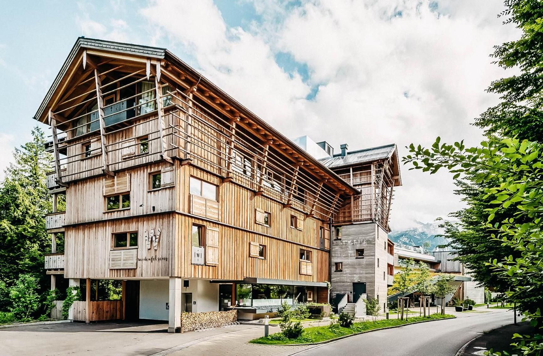 Hotel Werdenfelserei