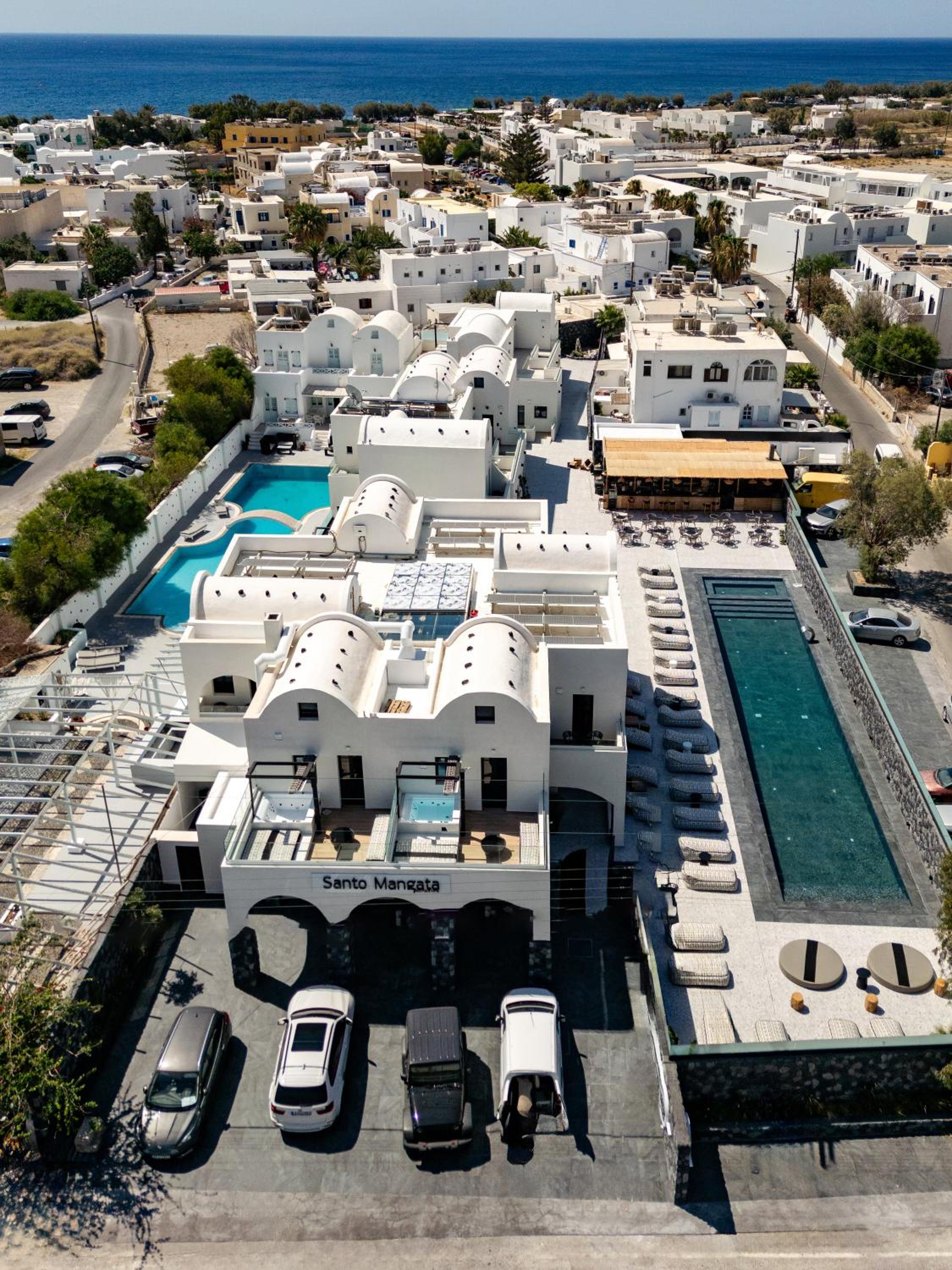 Hotel Santo Mangata Boutique Hotel by CHC Group