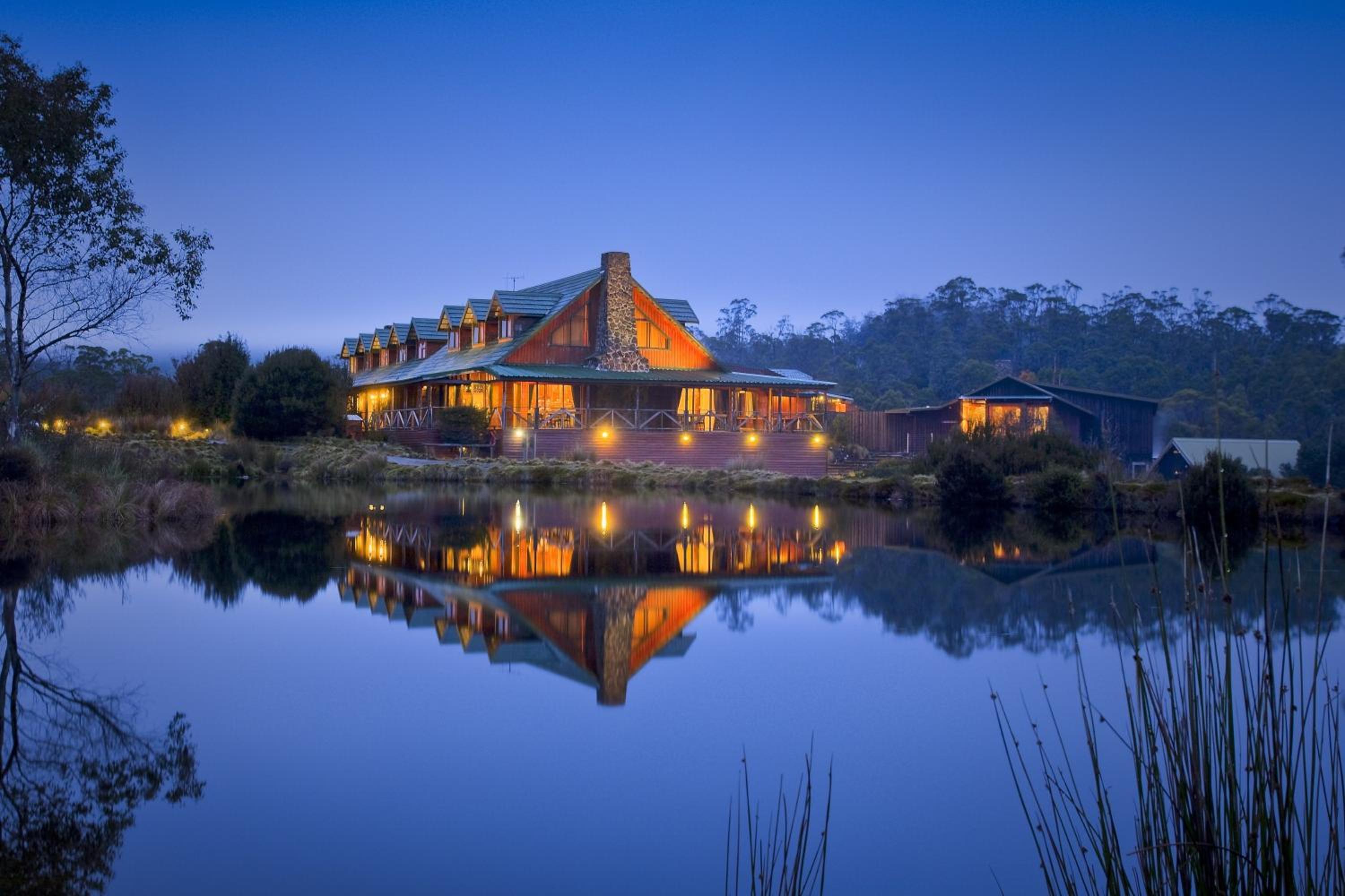Hotel Peppers Cradle Mountain Lodge