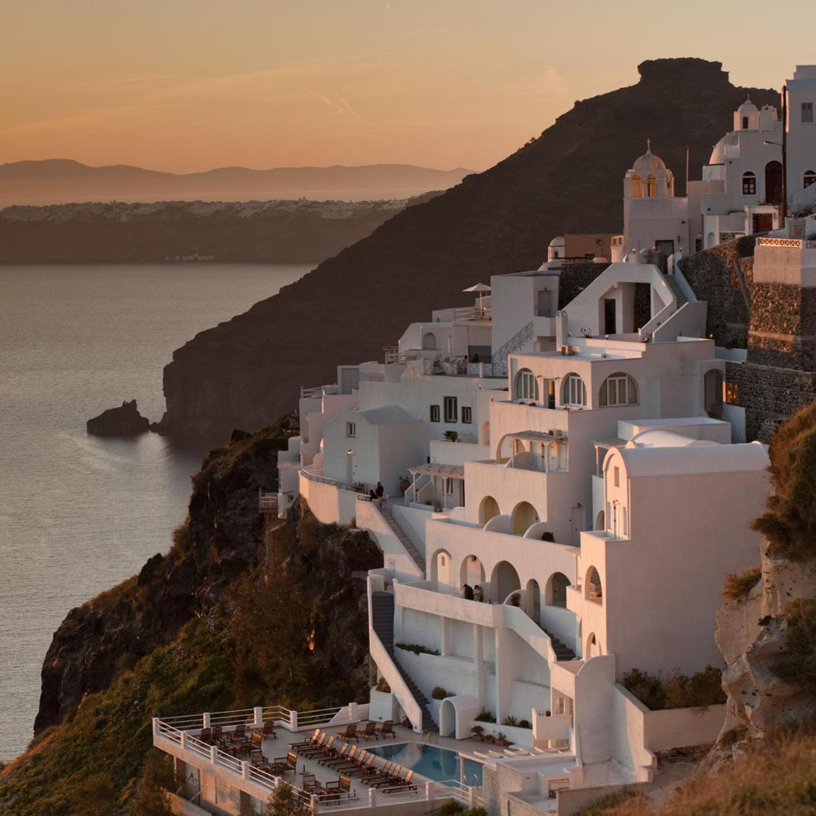 Hotel Tzekos Villas