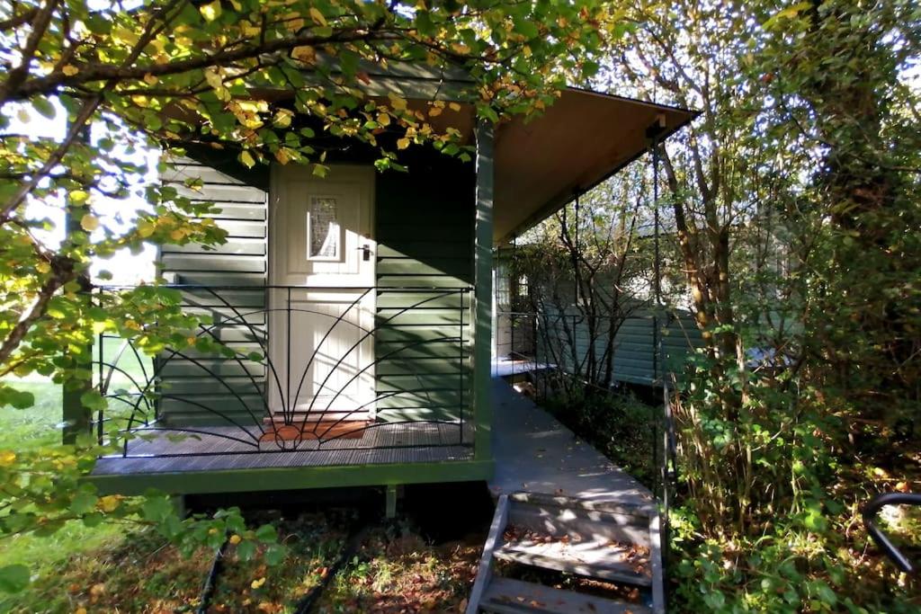 Hotel Penn Bergeyn Shepherds Huts