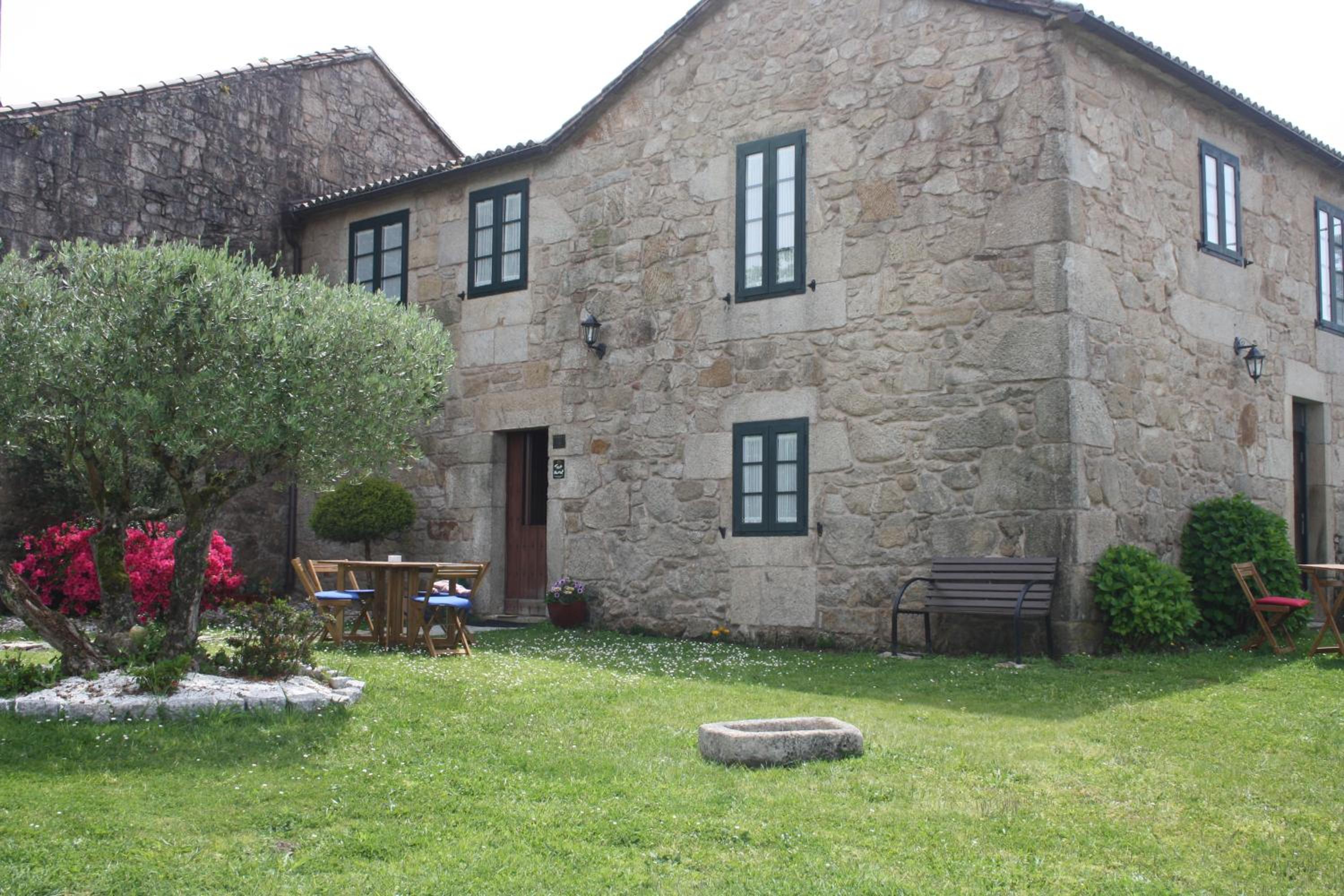 Hotel A Casa da Meixida