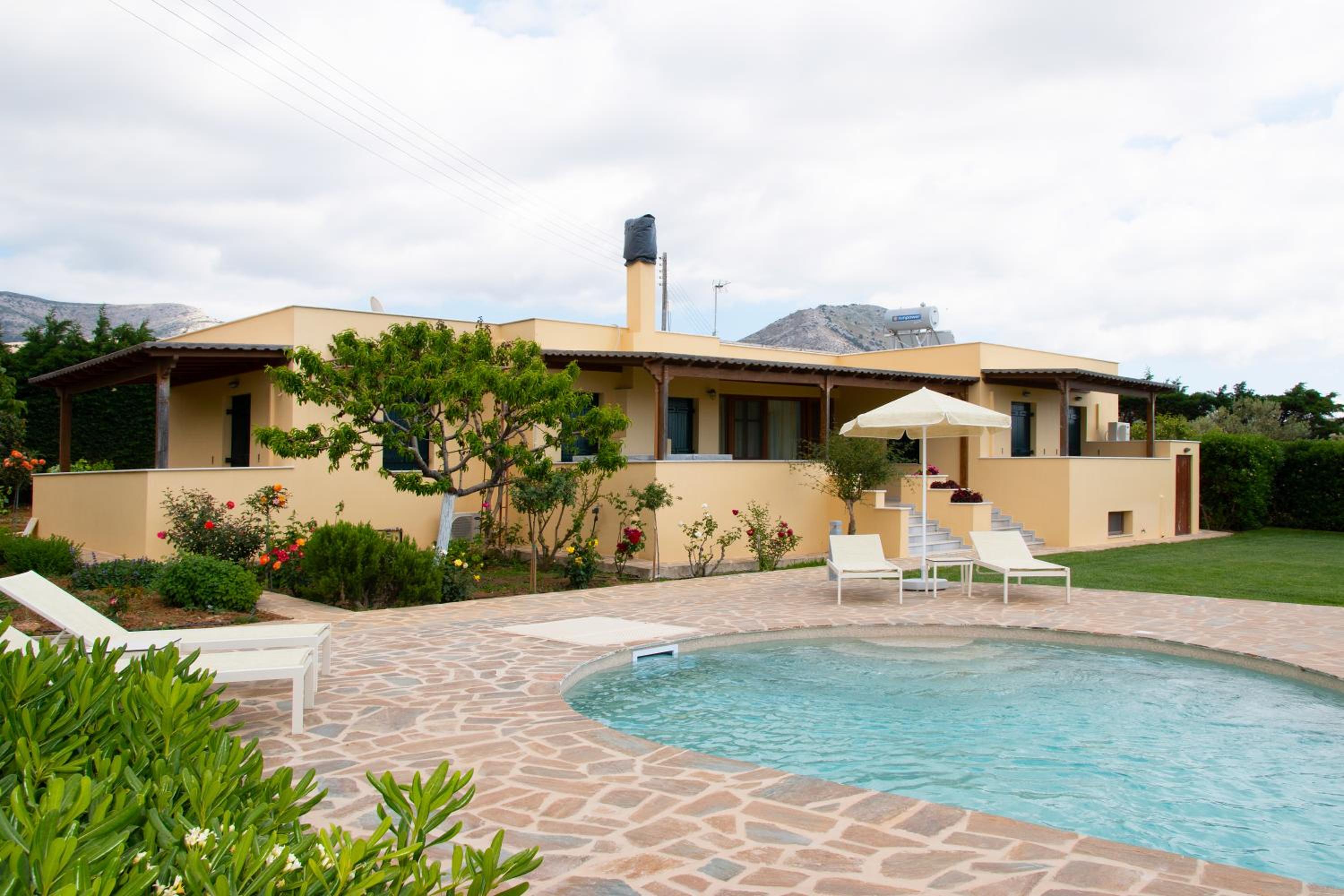 Hotel Naxos Cottage
