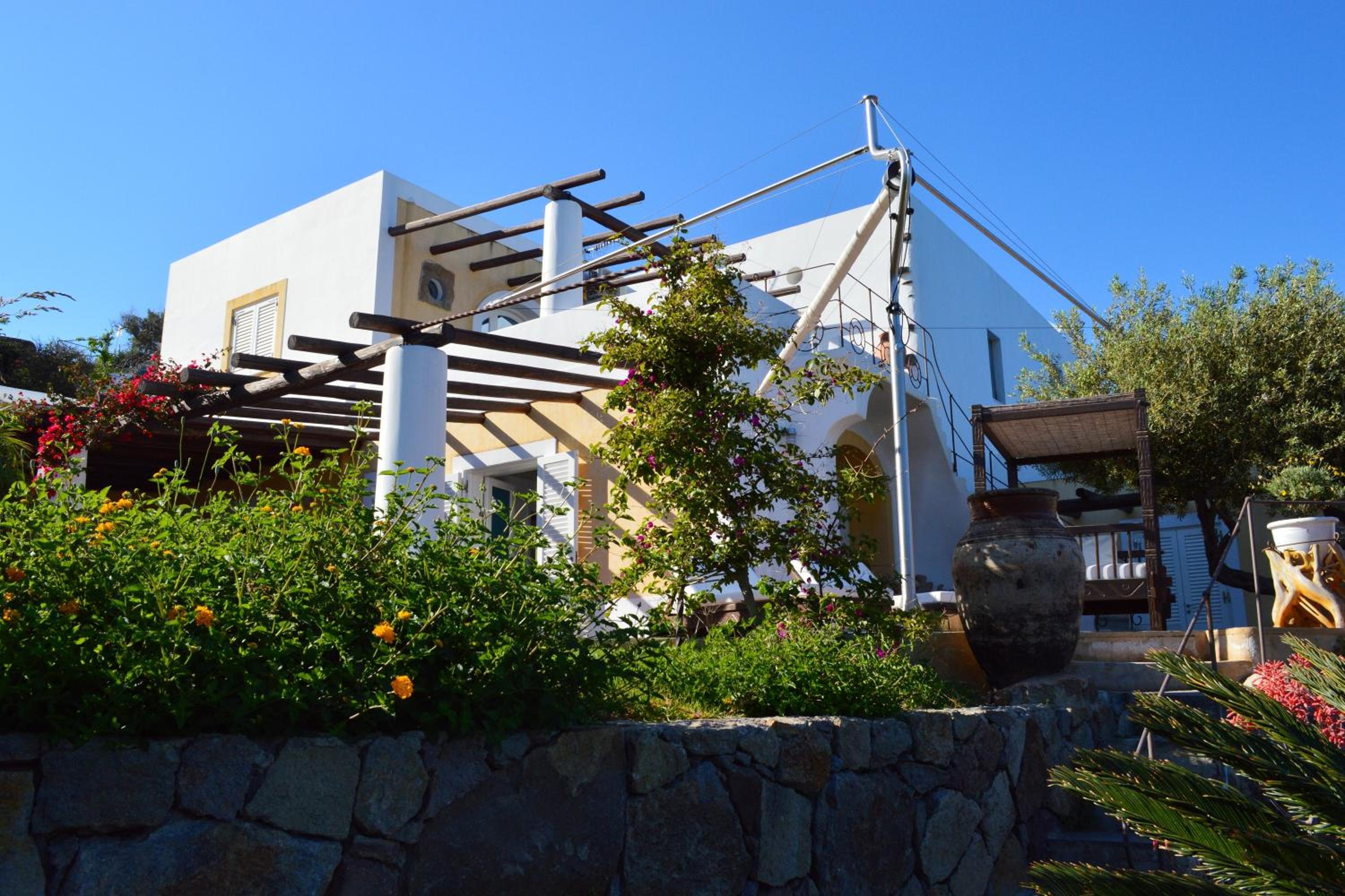 Hotel Villa Rocce Rosse
